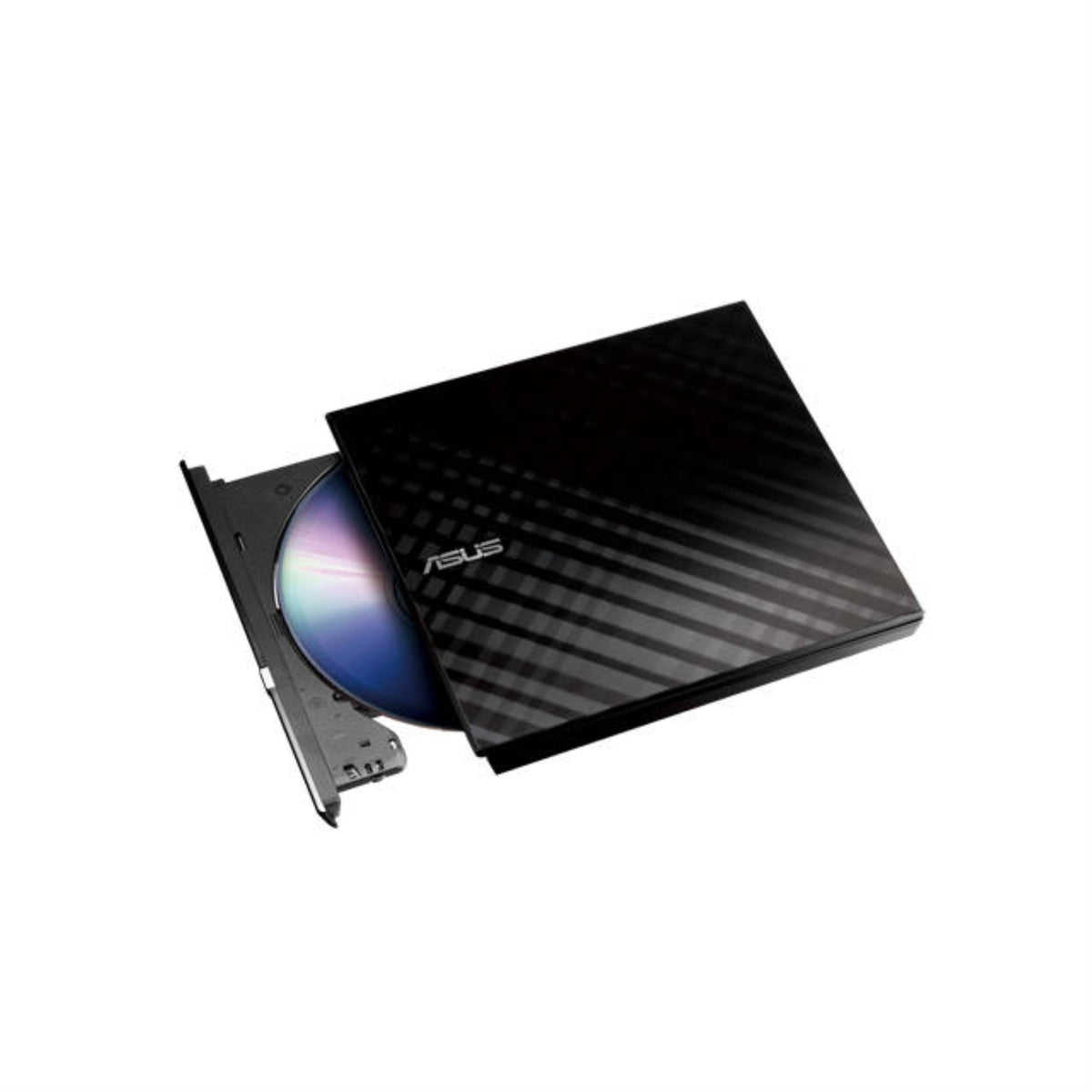 Asus Sdrw-08D2S-U 8X Slim External Writer(Black), Retail