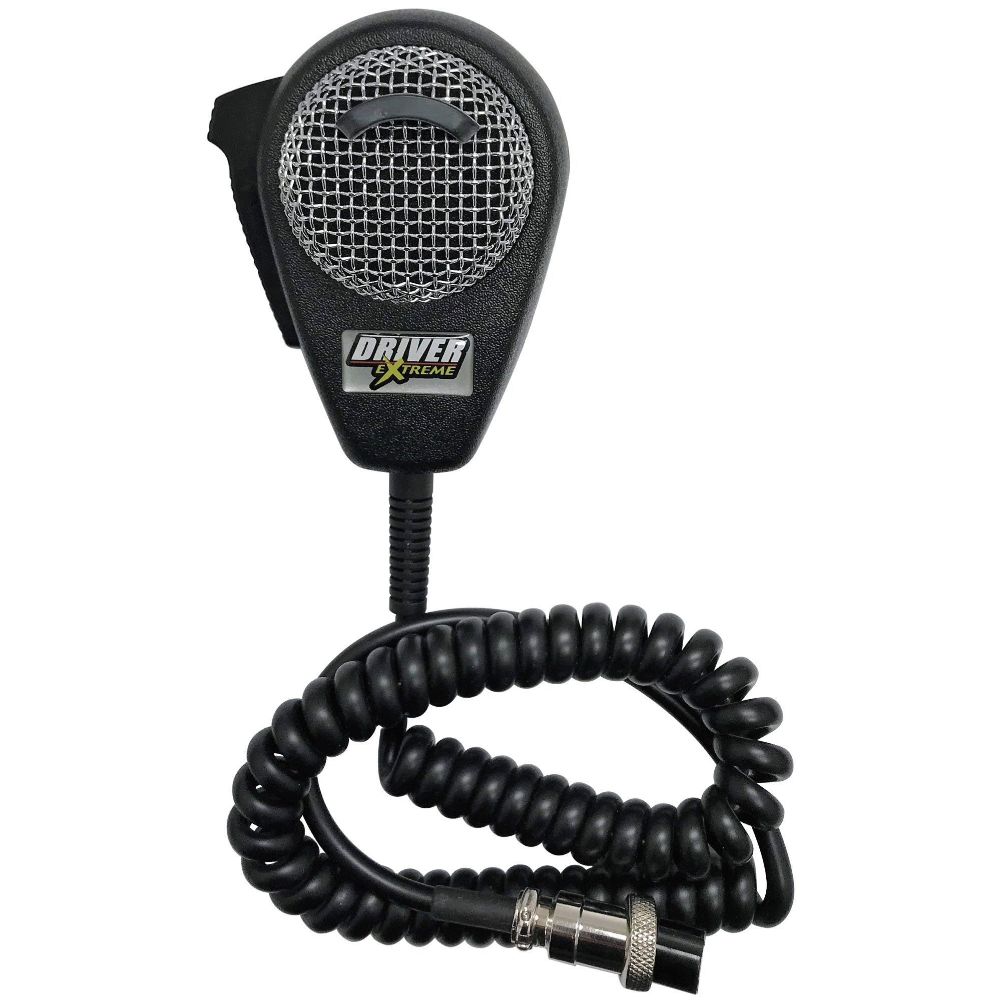 DRIVER EXTREME - DRX-6560 NOISE CANCELING DYNAMIC 4 PIN MICROPHONE