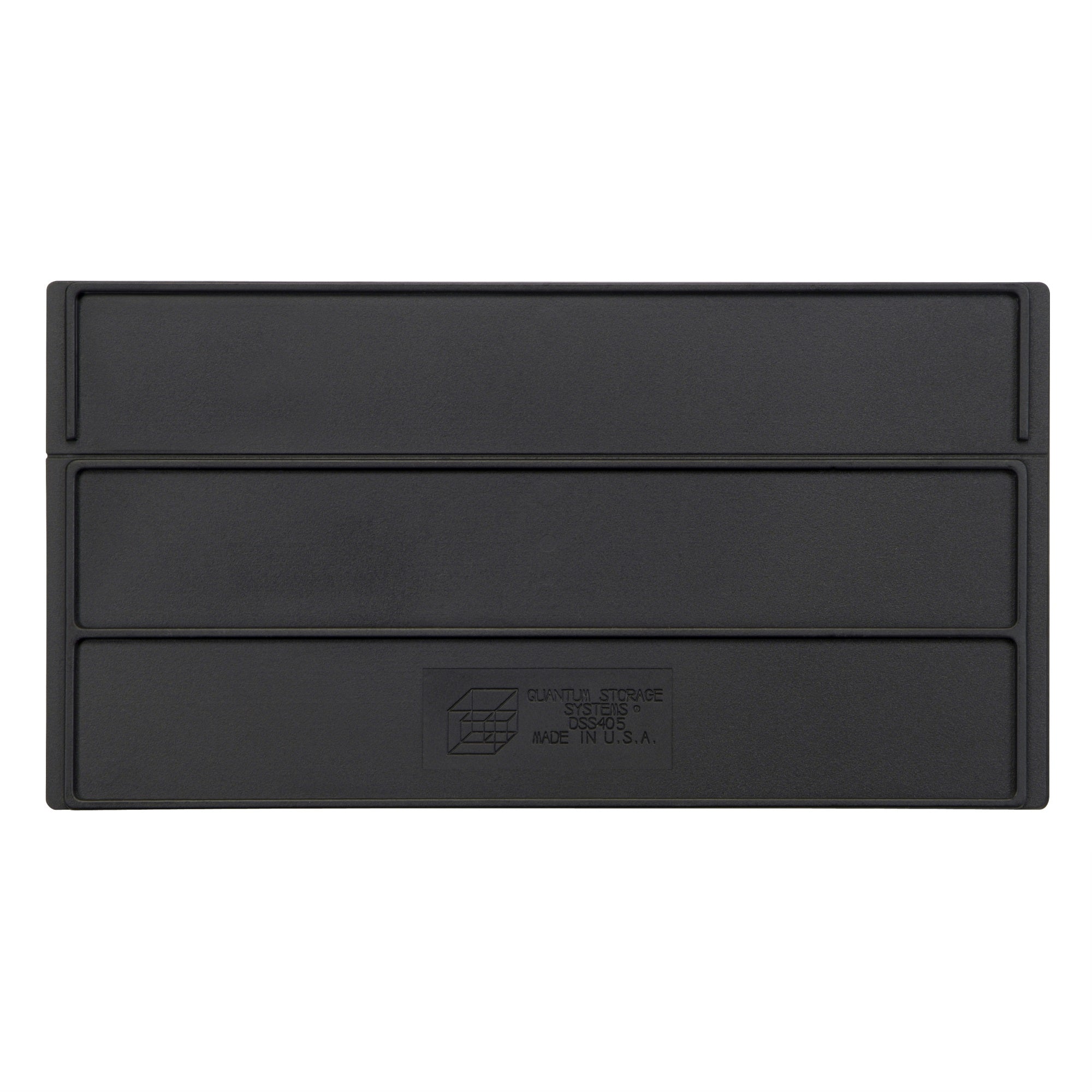 Bin Divider, for use with SSB425, SSB445, SSB465 and SSB485, Made in USA (pack of 6)
