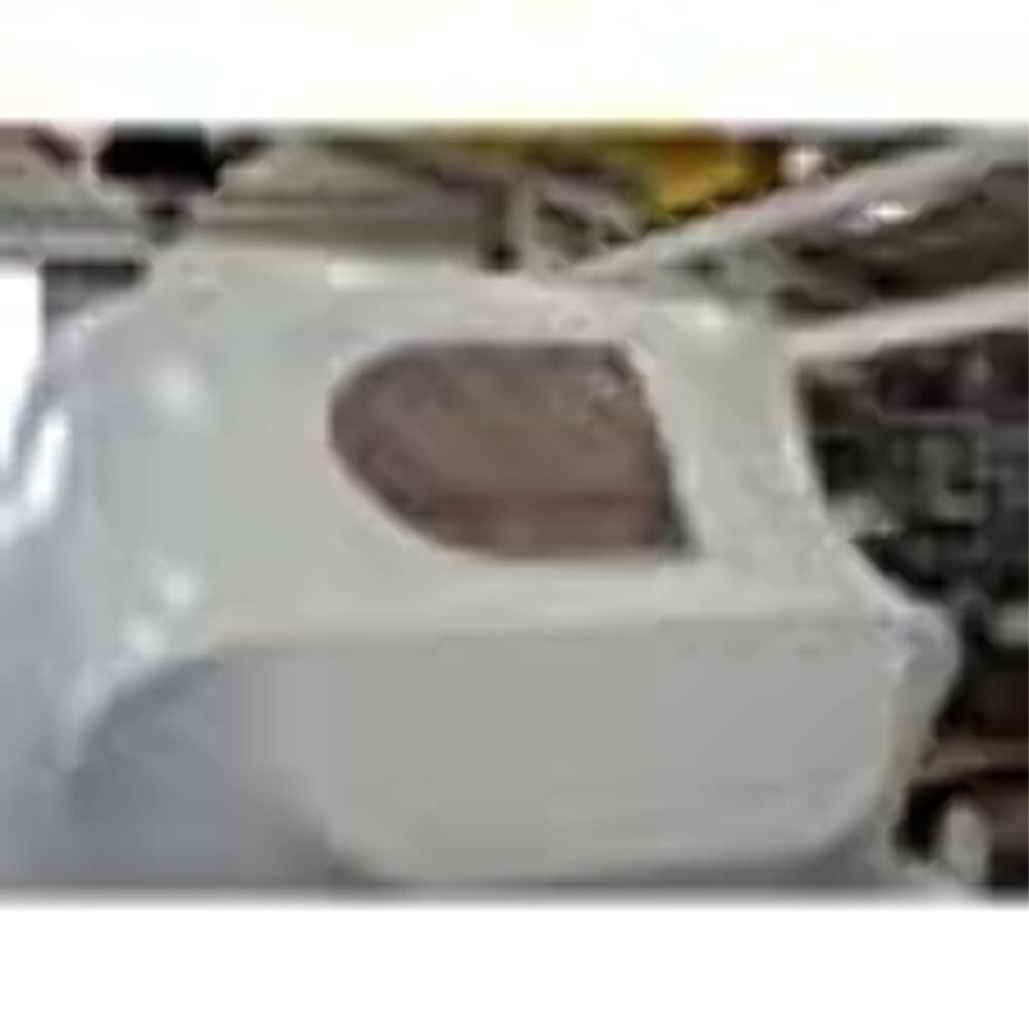 Dr. Shrink 36' X 48' Zipper Access Door - White