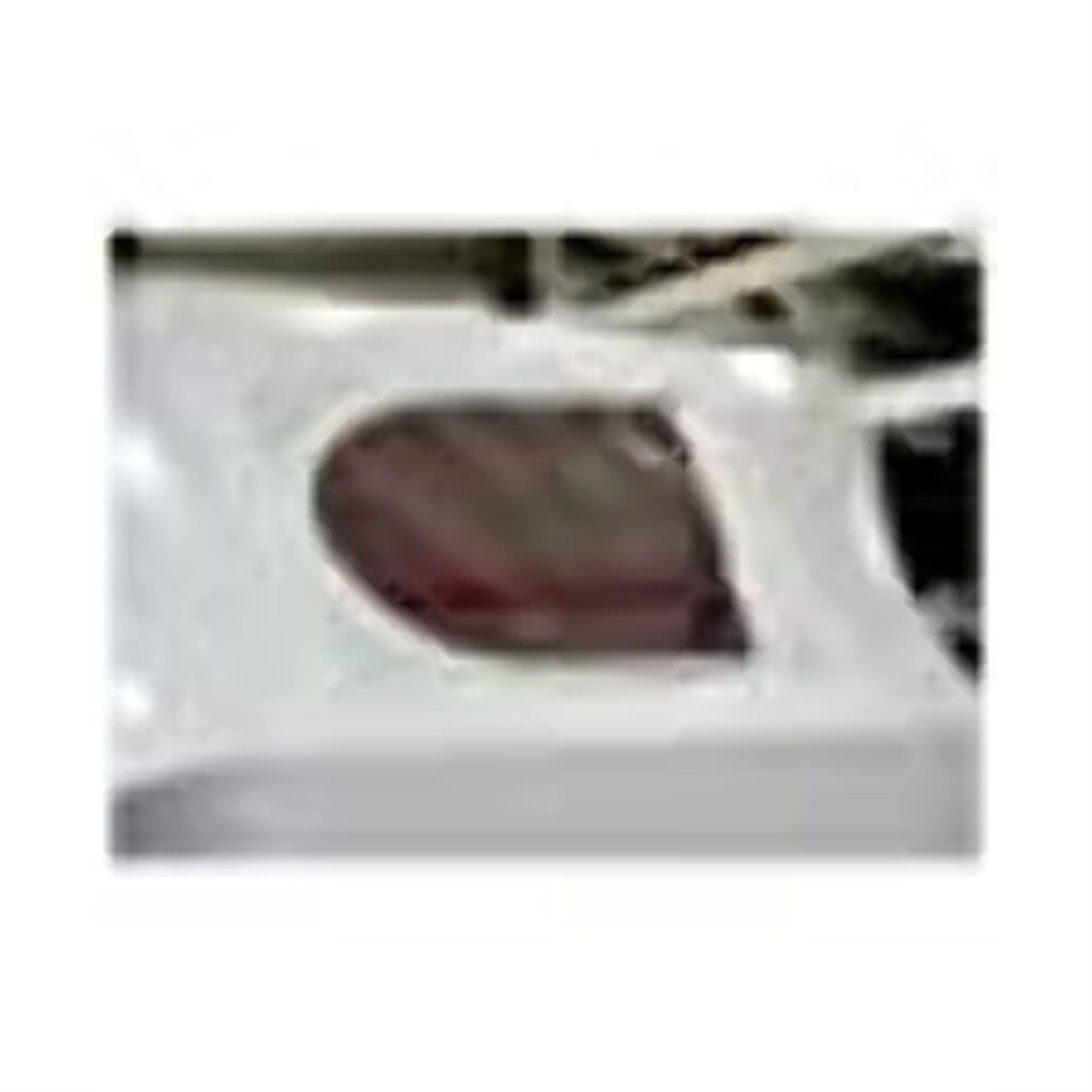 Dr. Shrink 30' X 36' Zipper Access Door - White
