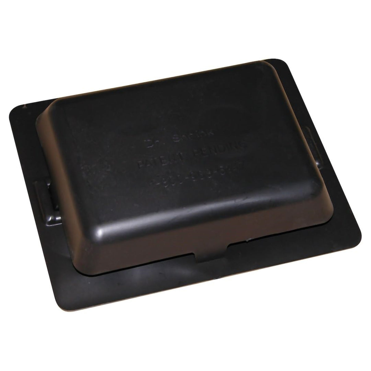 Dr. Shrink Ds-683 Self Adhesive Weather Tight Vent, Black