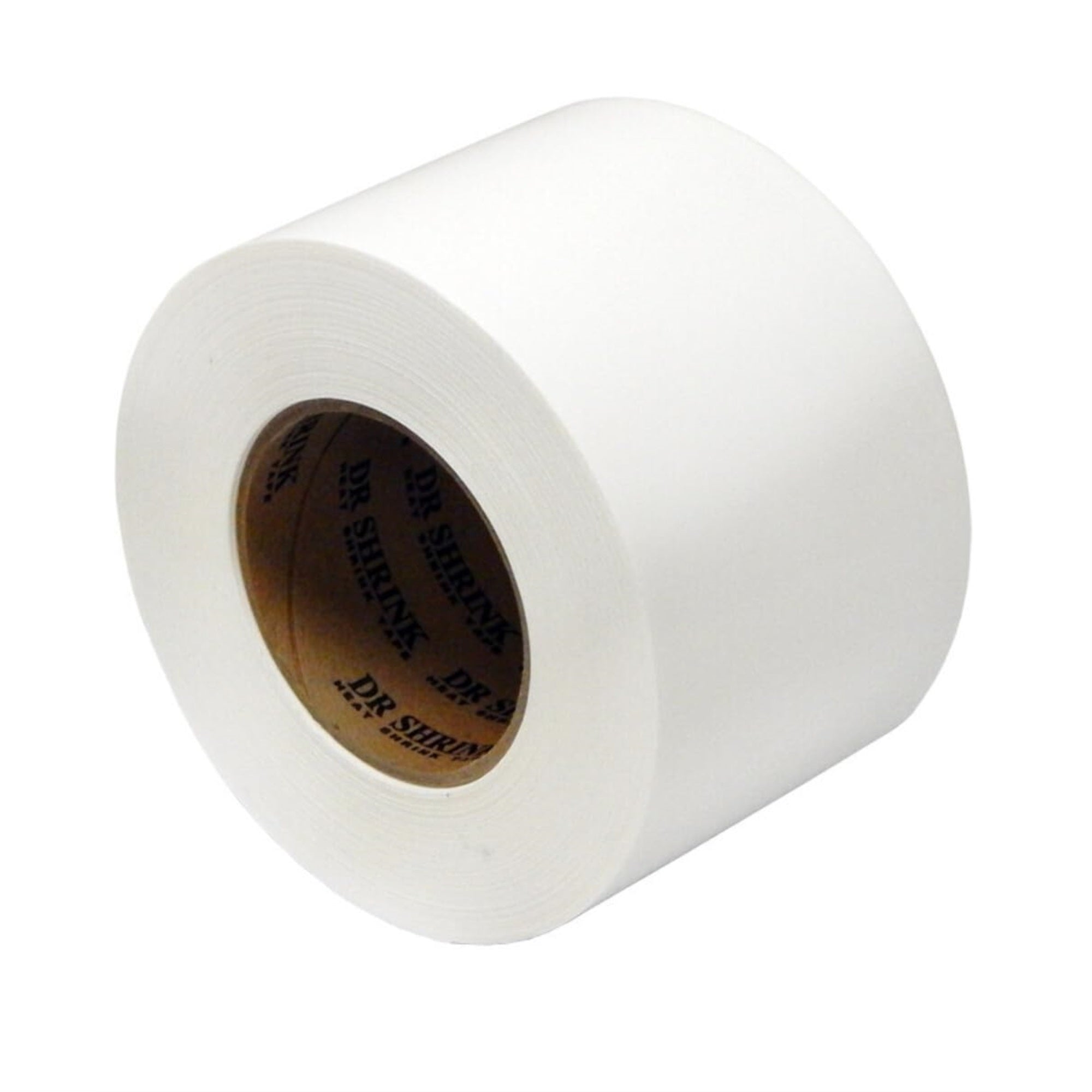 Dr. Shrink Ds-704W White 4' X 180' Shrink Tape