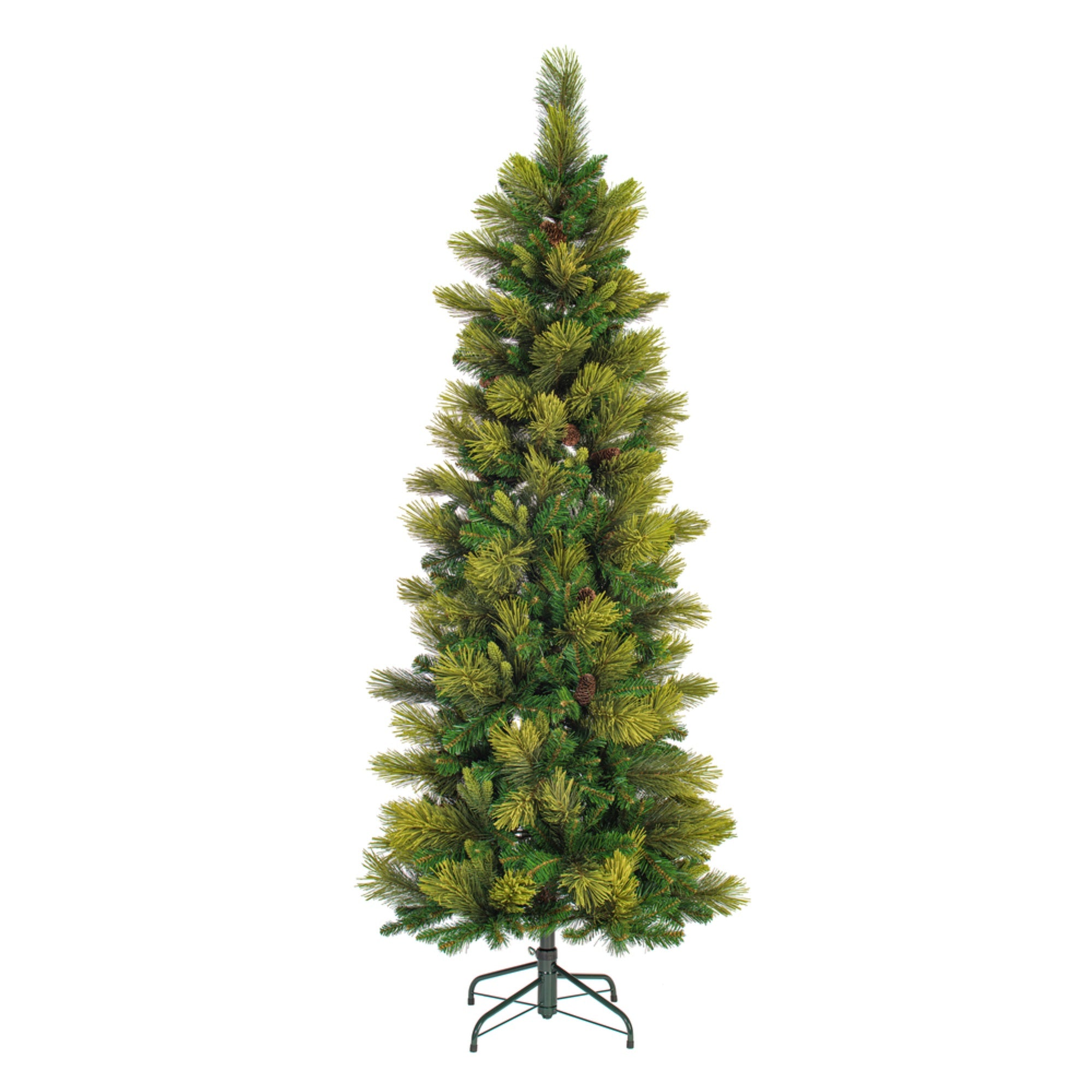6.5' x 30” Slim Emerald Mixed Fir 862T