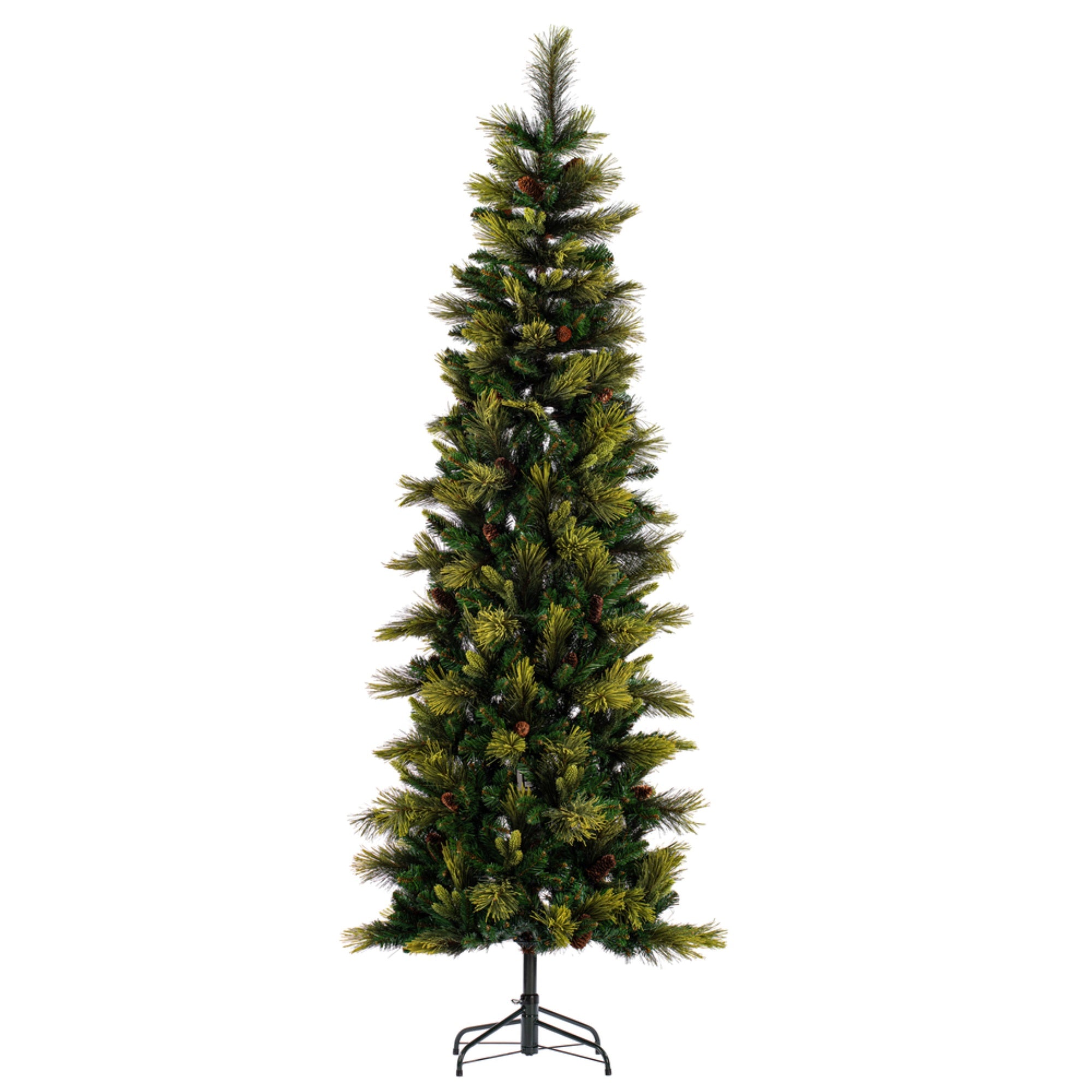 9' x 36” Slim Emerald Mixed Fir 1620T