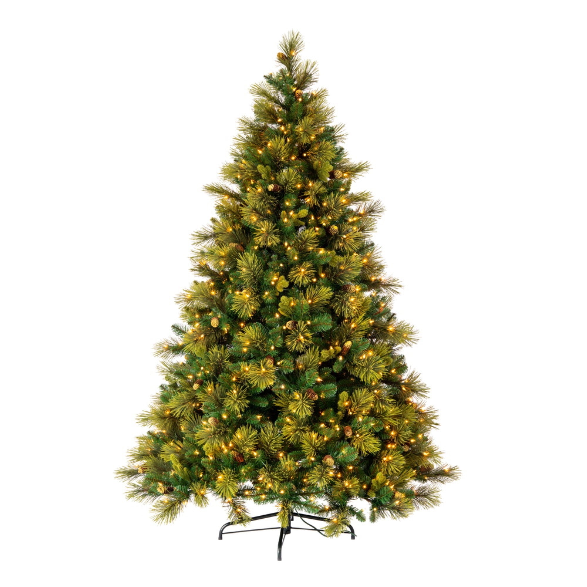 6.5' x 56” Emerald Mix Fir DuraLit 500CL