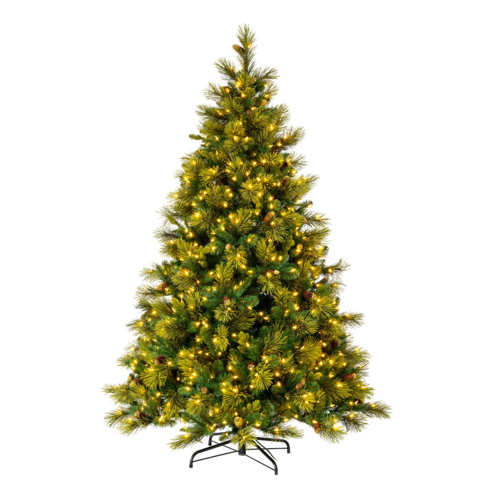 6.5' x 56” Emerald Mix Fir DuraLit 500WW