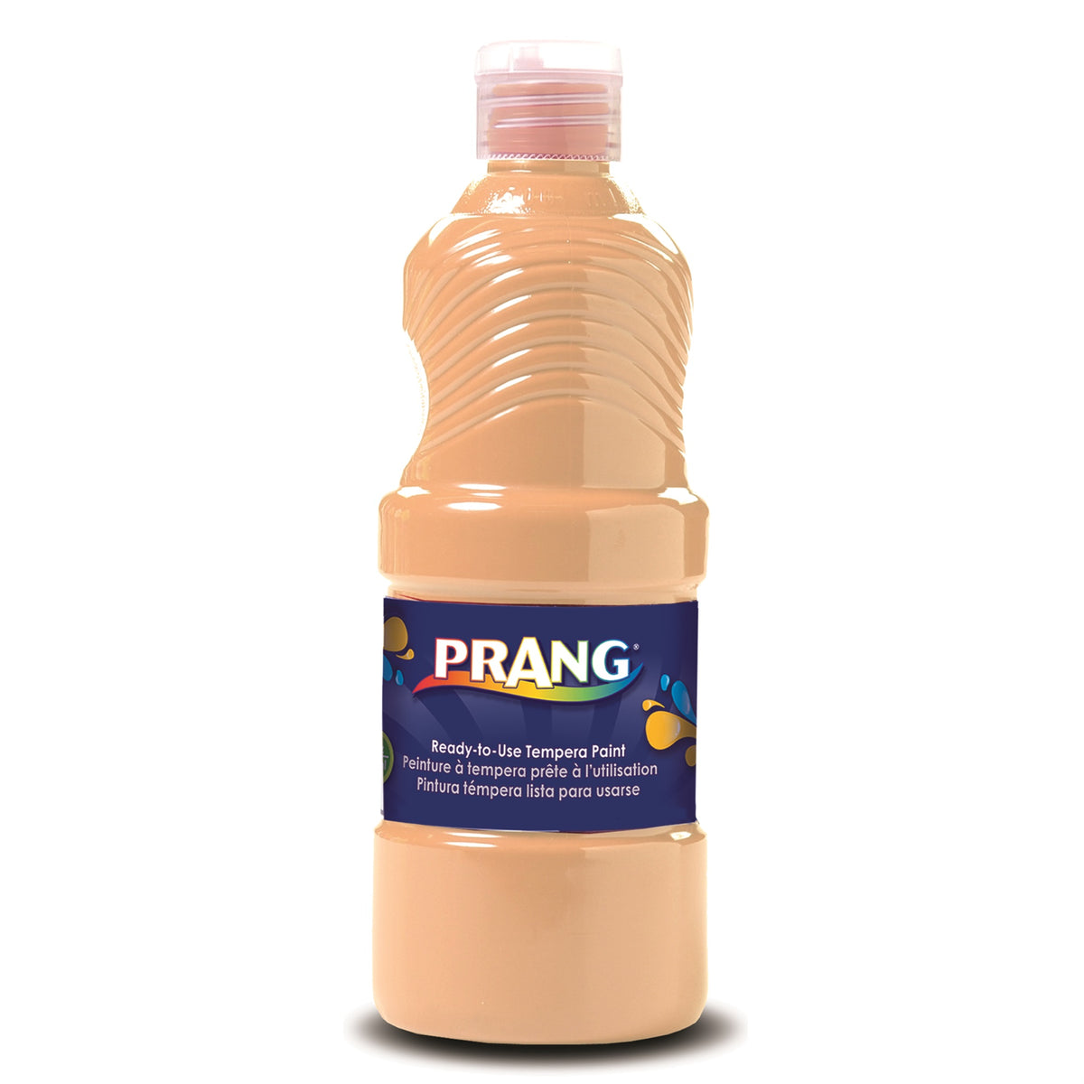 Tempera Paint 32Oz Peach