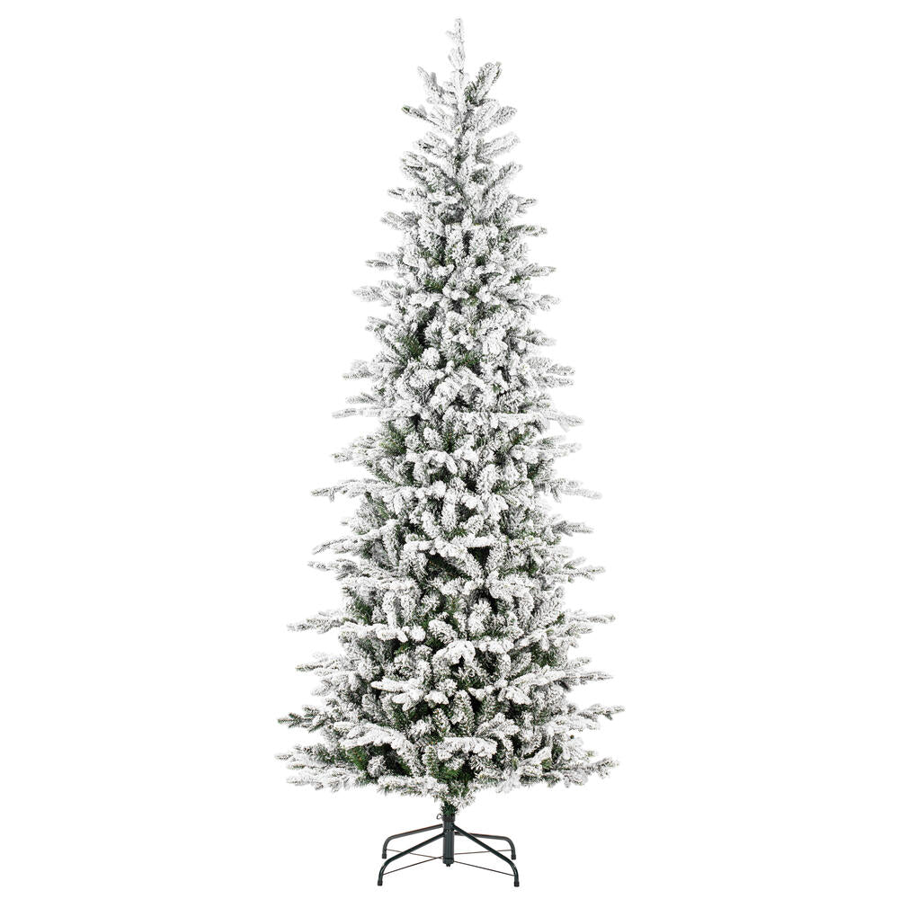 6.5' x 36” Frosted Wistler Spruce 1886T