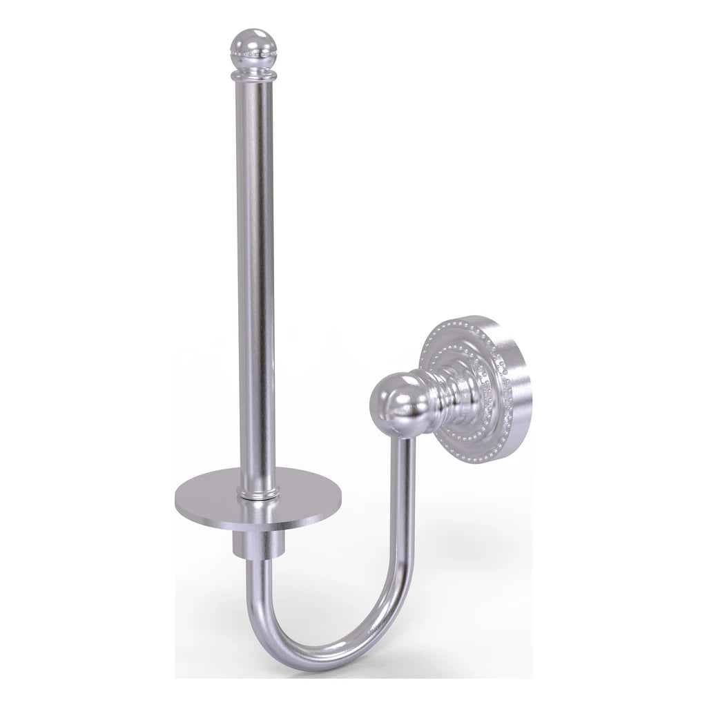 Dottingham Collection Upright Toilet Tissue Holder - Dt-24U-Sch