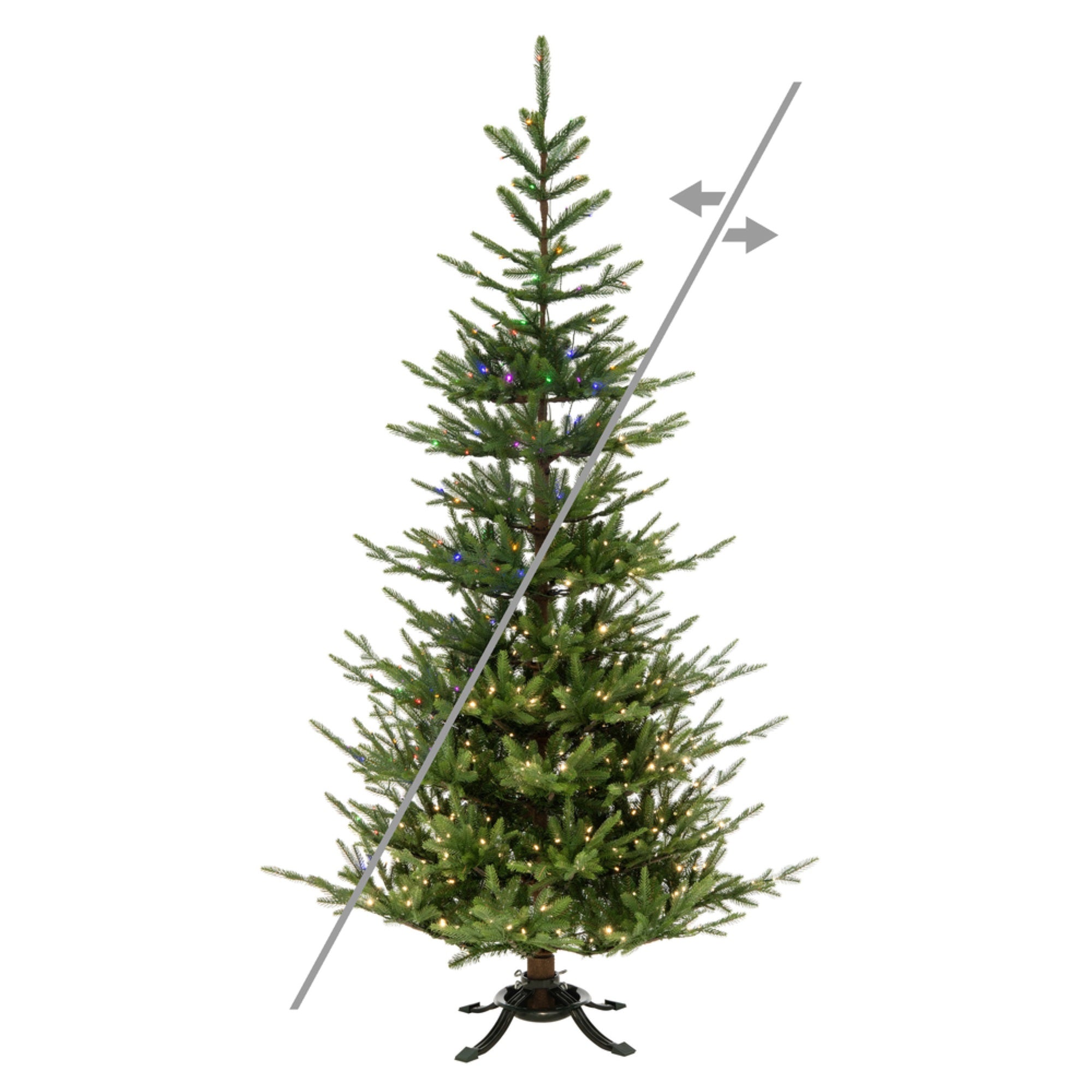 8' x 58” Norway Spruce 5mm 750CC
