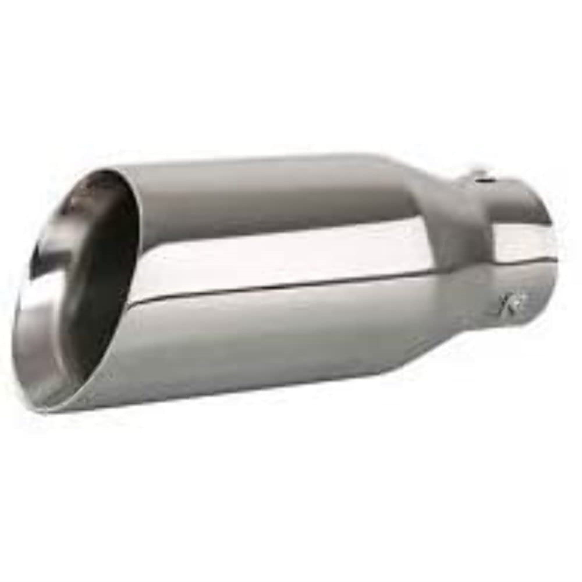 Different Trends Dt-243518Ac 3.50In X 18.00In Angle Cut Numeric Exhaust Tips 2.25In Id / 3.50In Od