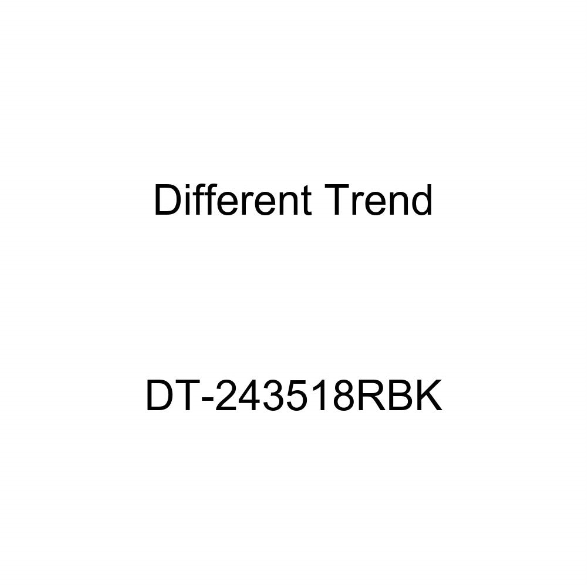 Different Trend Dt-243518Rbk Exhaust Tip