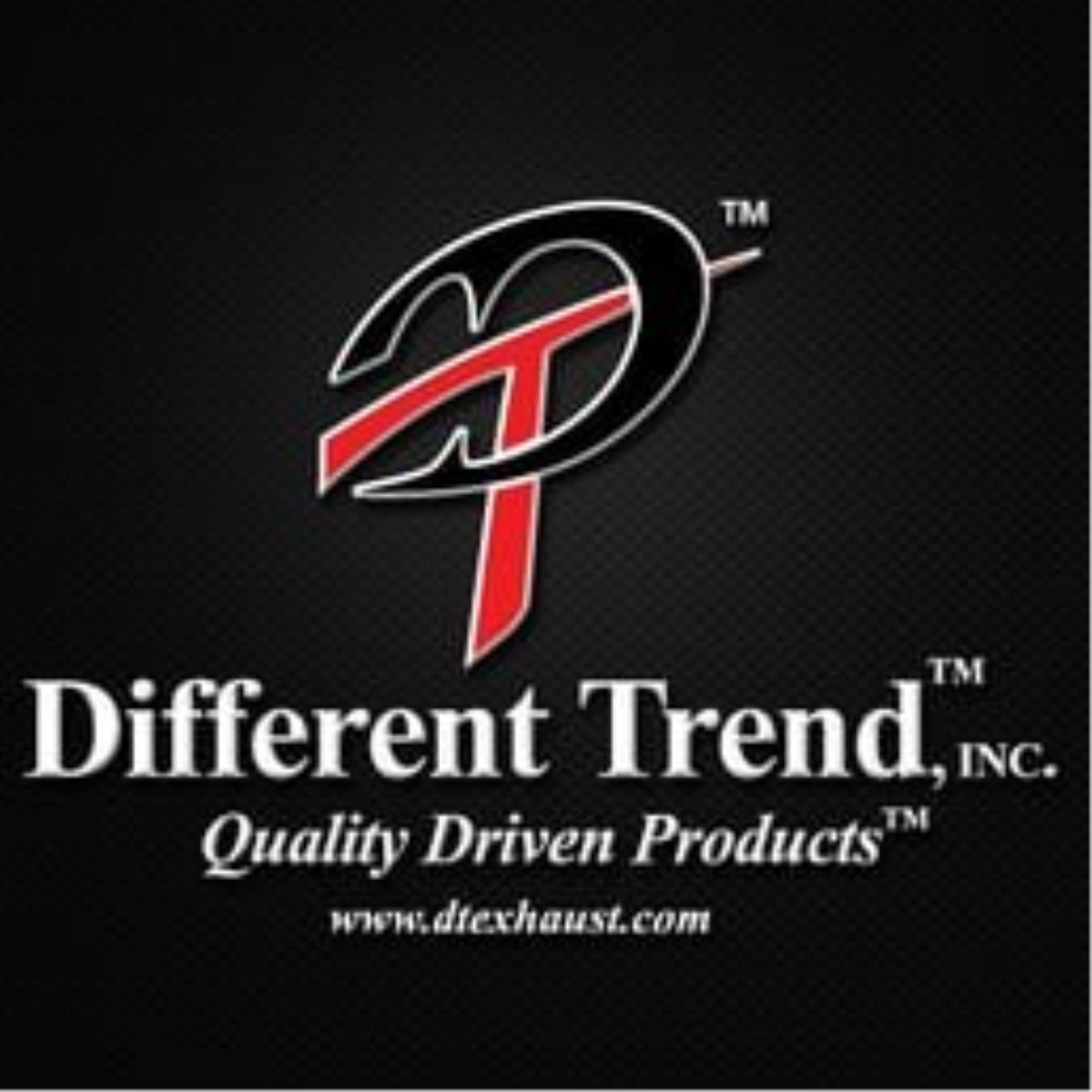 Different Trend Dt-25088Dl Exhaust Tip