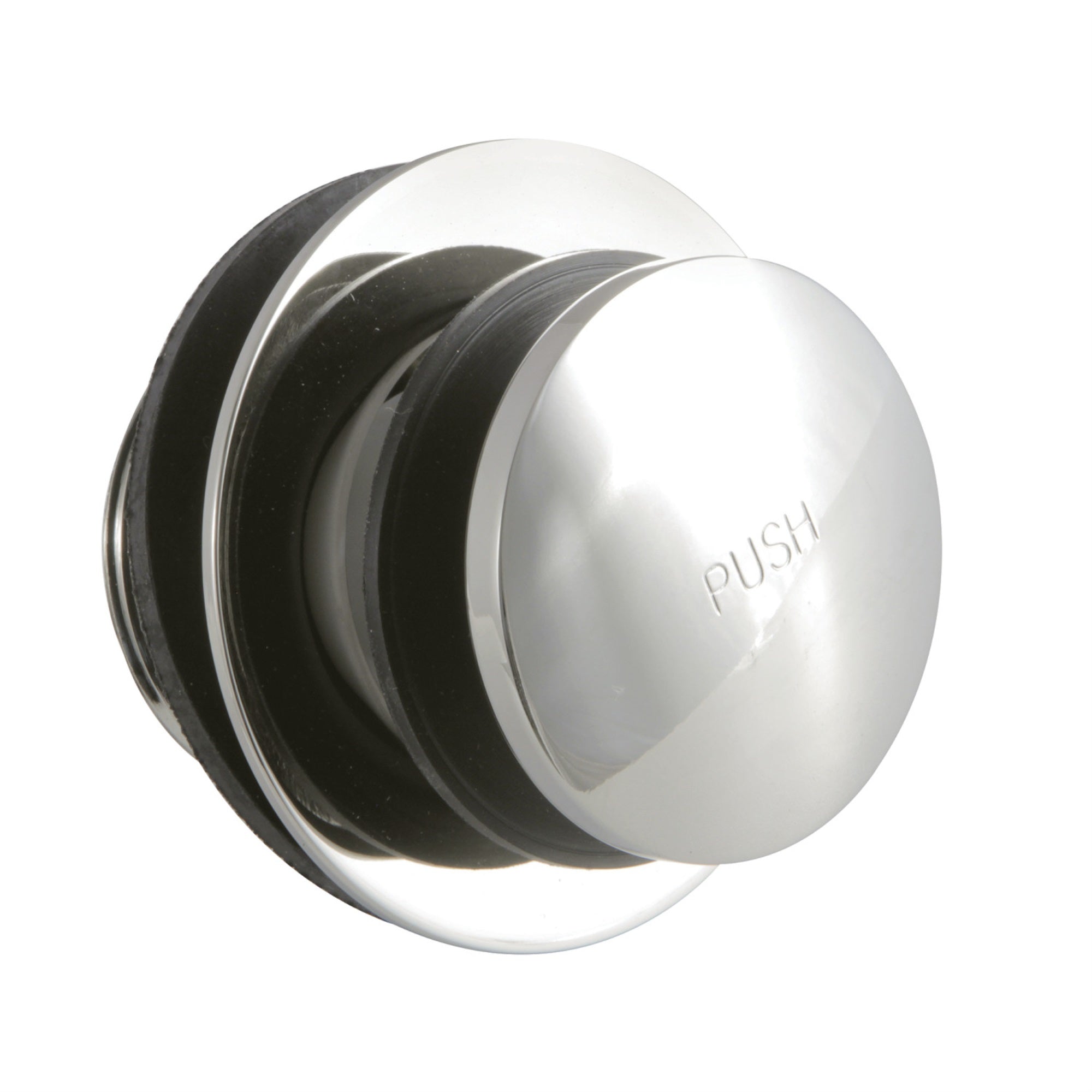 Kingston Brass Dtt206 Tip-Toe Tub Drain, Polished Nickel