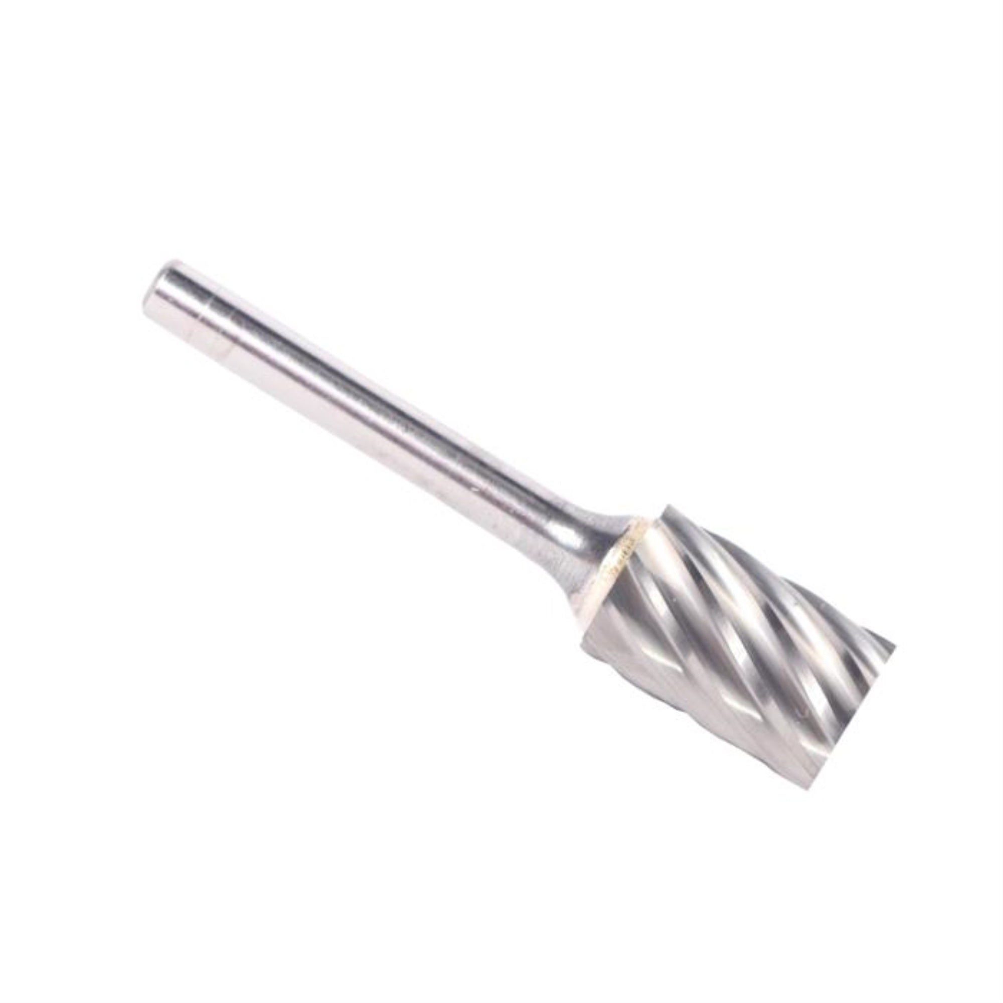 Sa3Nf 3/8 X 3/4 Cylindrical Carbide Burr 1/4 Shank - Aluminum, Dulsa3Nf