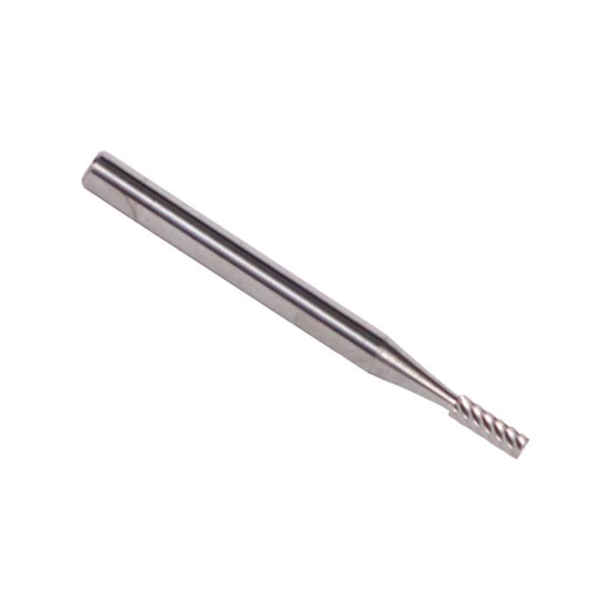 Sb51 1/4 X 3/16 Cylindrical Carbide Burr 1/8 Shank, Dulsb51