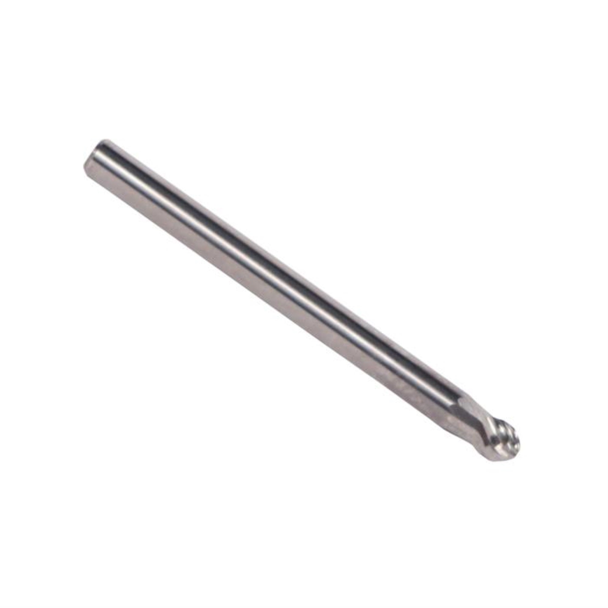 Sd81 3/16 X 3/16 Ball End Carbide Burr 3/16 Shank, Dulsd81