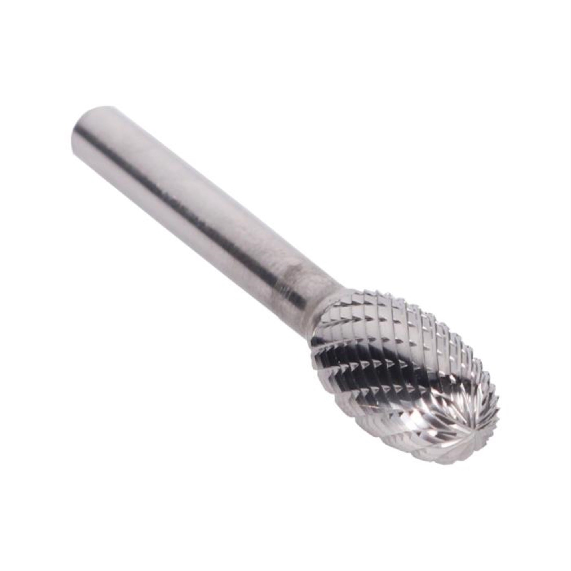 Se5 1/2 X 7/8 Oval Carbide Burr 1/4 Shank, Dulse5