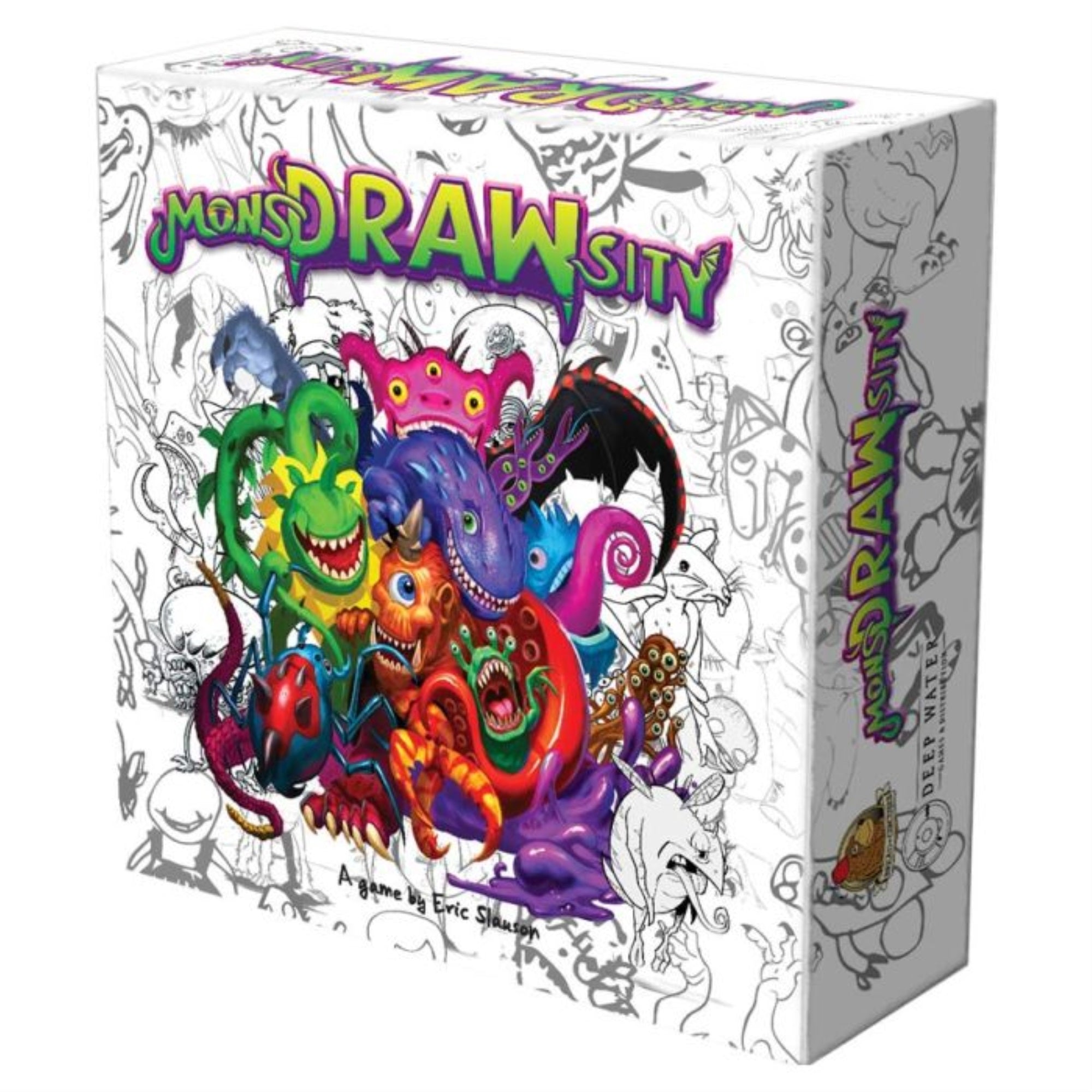 Monsdrawsity