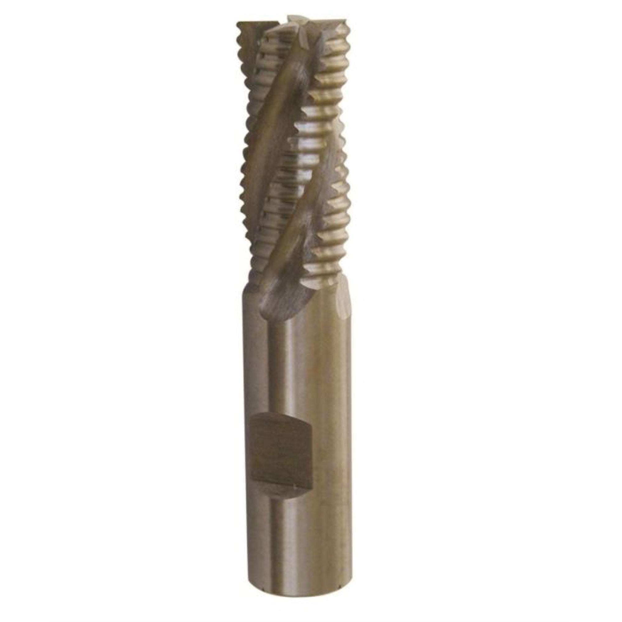 5/8 Cobalt Roughing End Mill, Qualtech, Dwc5/8