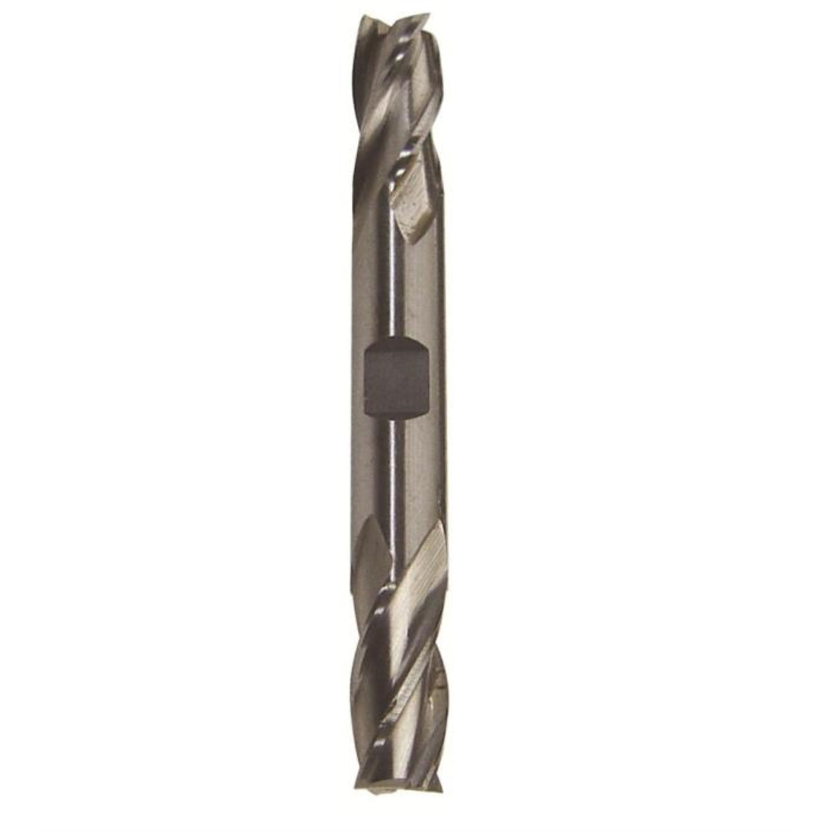1/2 X 1/2 Hss 4 Flute Double End, End Mill, Qualtech, Dwcf218