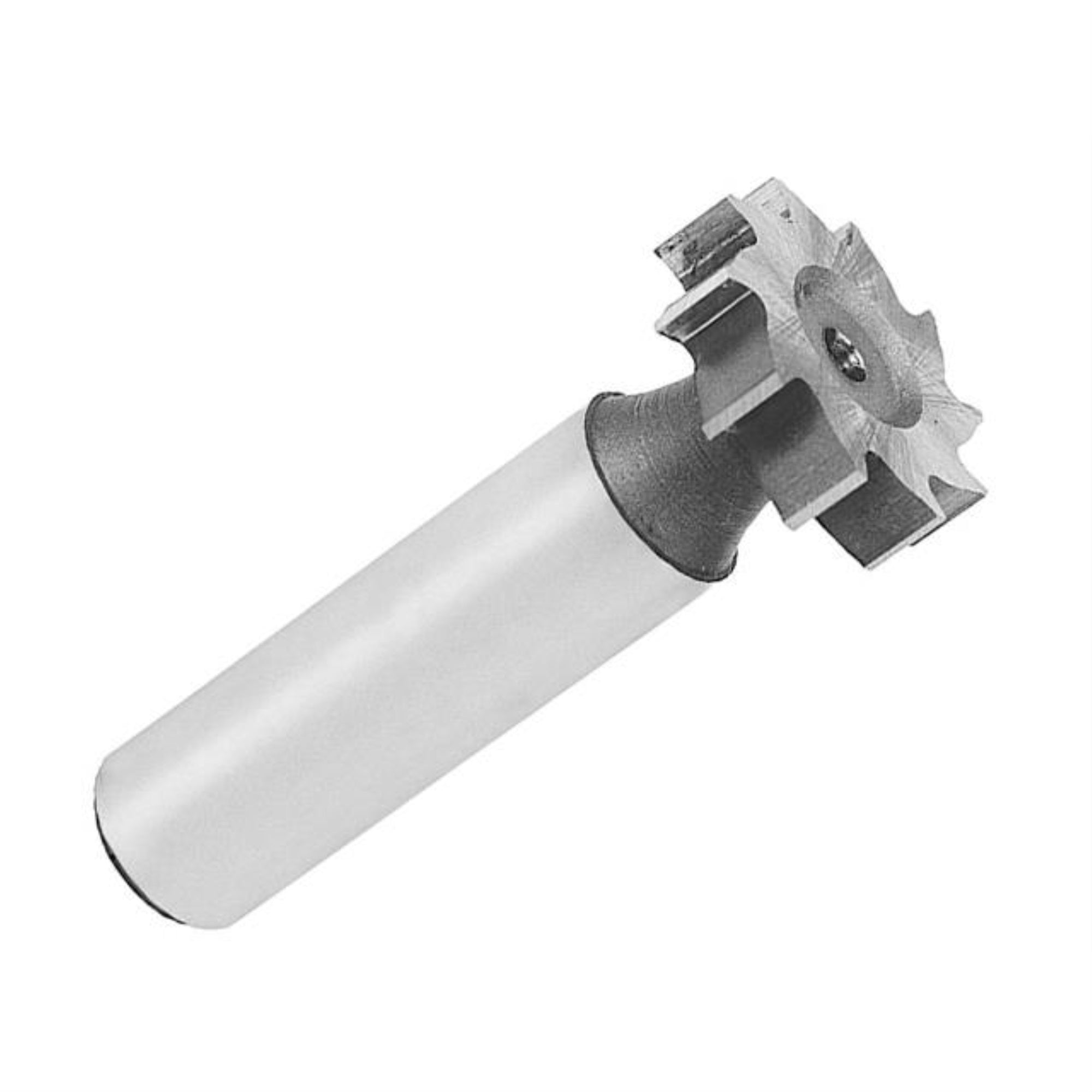 3/4 X 1/8 Hss Shank Type Keyeat Woodruff Cutter, Dwcwc406
