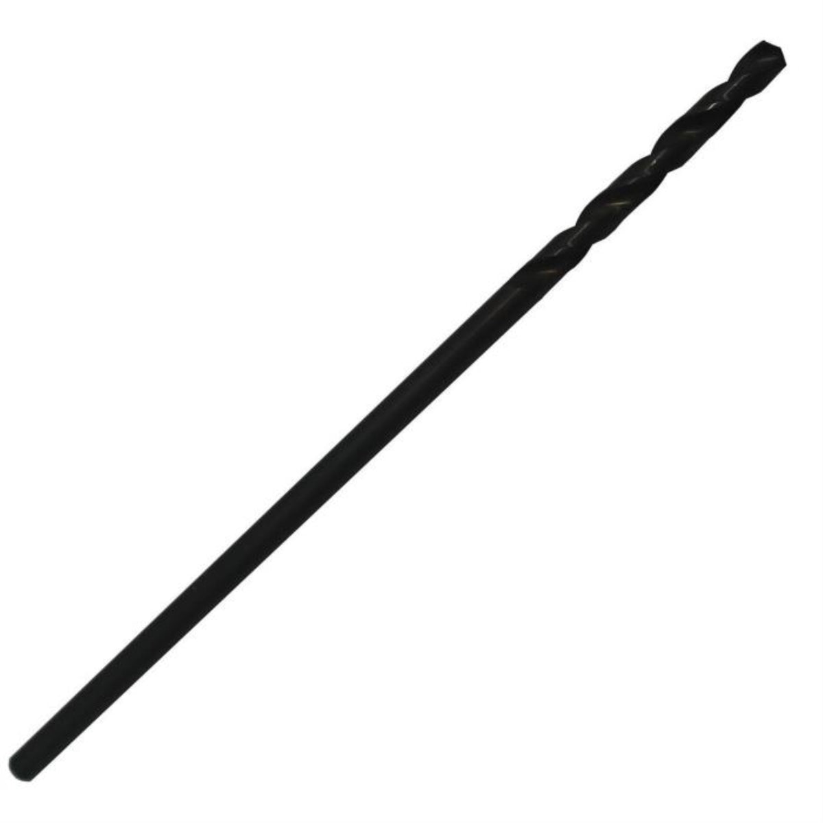 #44 X 12 Hss Aircraft Extension Drill Bit, Qualtech, Dwda/Cx1244