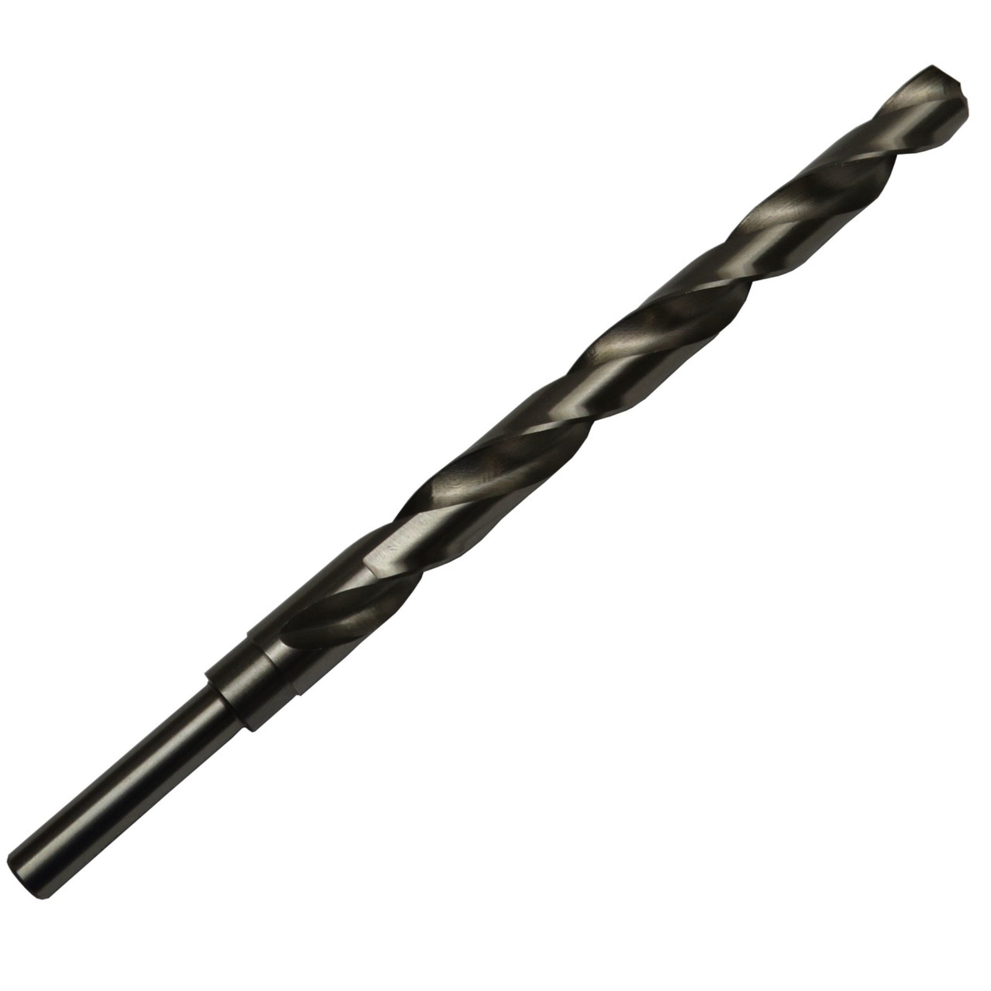 3/4 X 18 Hss Extra Long Drill Bit With 1/2Shank, Dwddl18X3/4X1/2