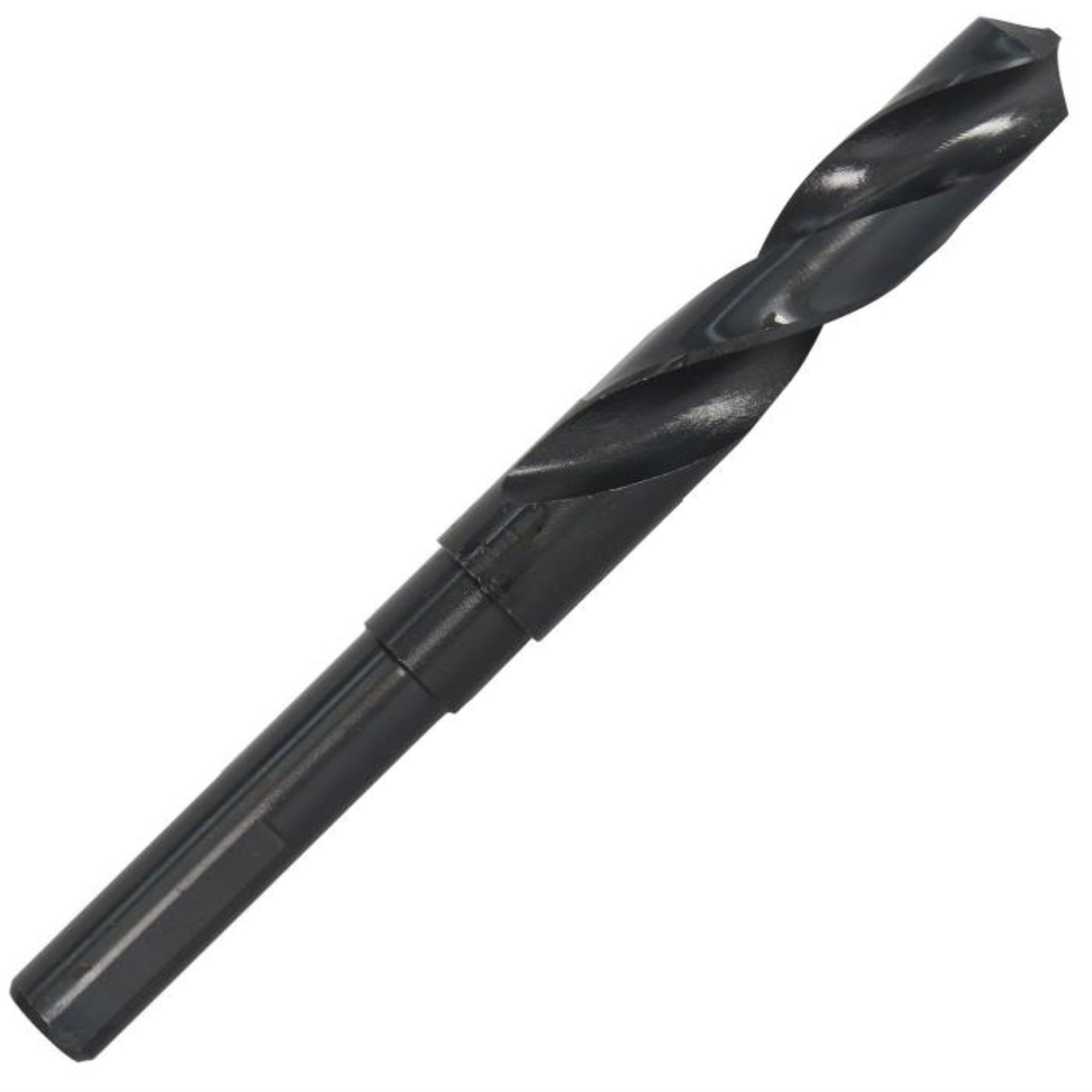 1-15/32 Reduced Shank Hss Drill Bit, 1/2 Shank, Qualtech, Dwdrsd1-15/32