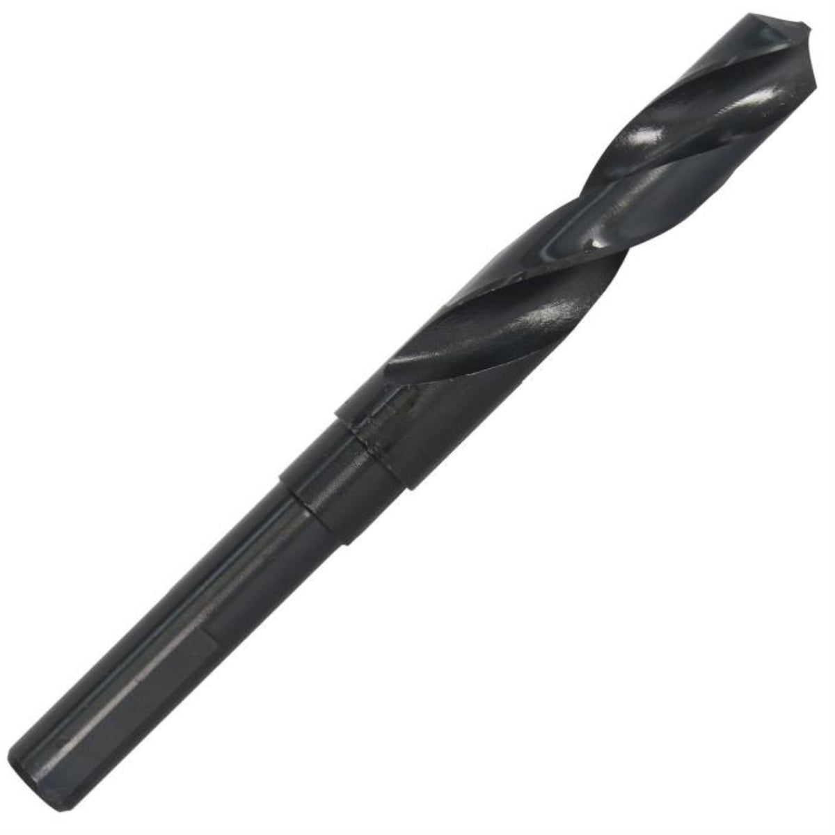 1-15/32 Reduced Shank Hss Drill Bit, 1/2 Shank, Qualtech, Dwdrsd1-15/32