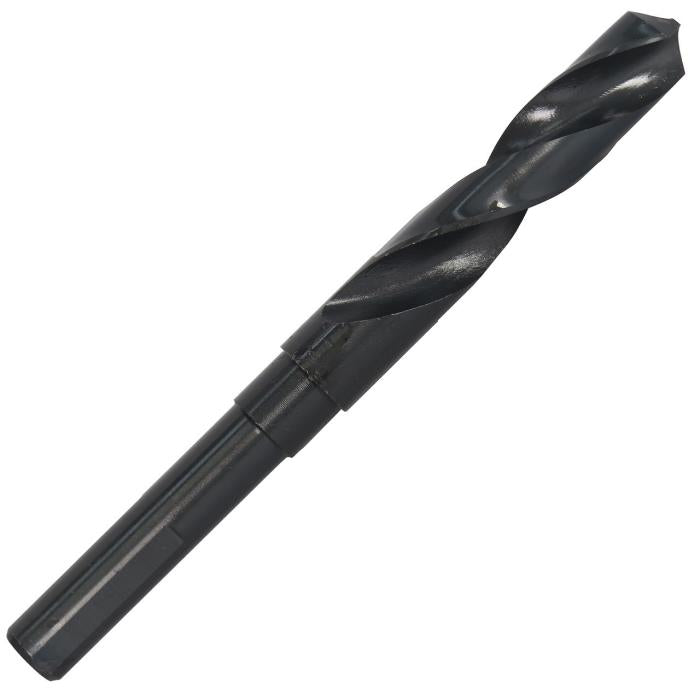 1-1/64 Reduced Shank Hss Drill Bit, 1/2 Shank, Qualtech, Dwdrsd1-1/64