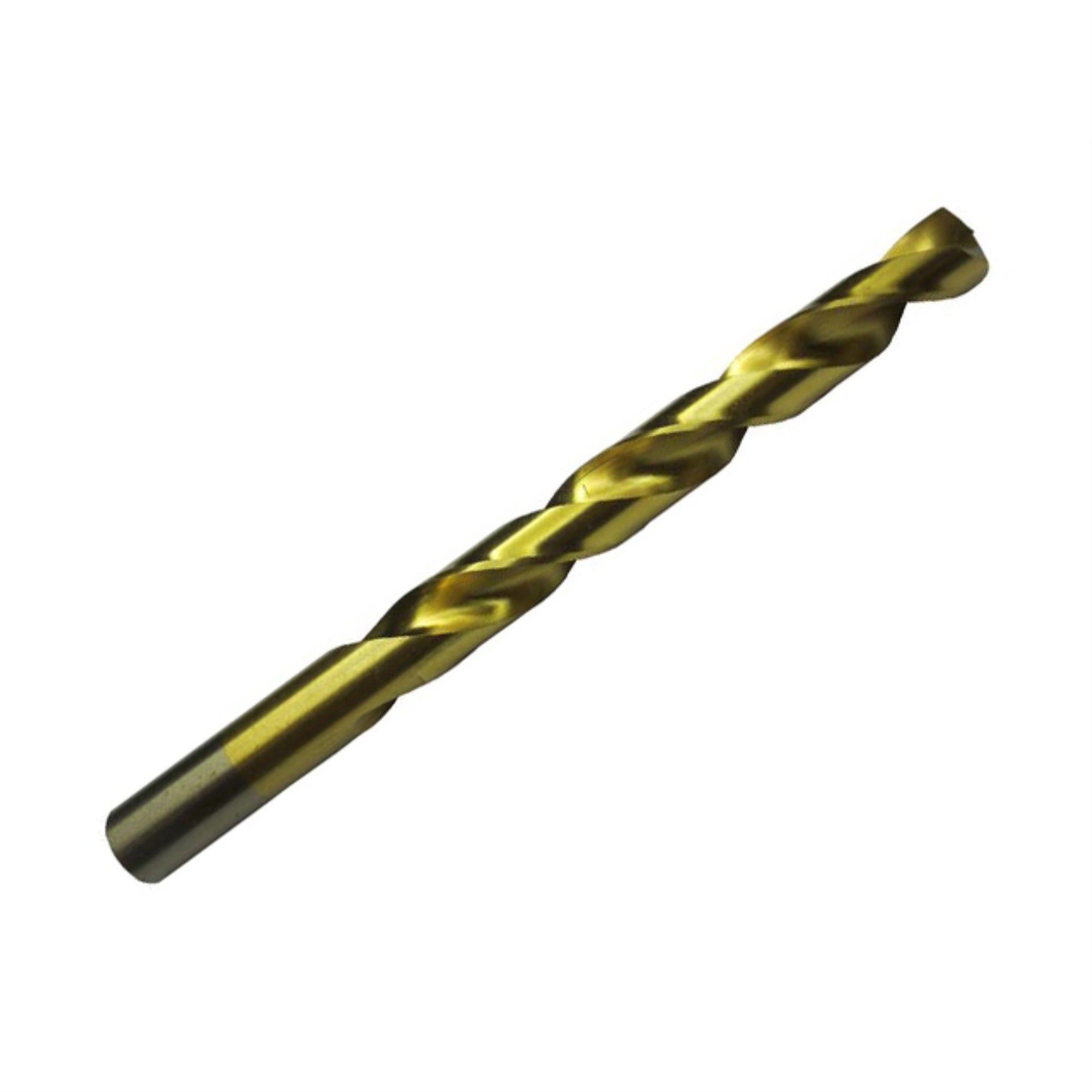 #32 Tin Coated Jobber Length Drill Bit, DWDTN32