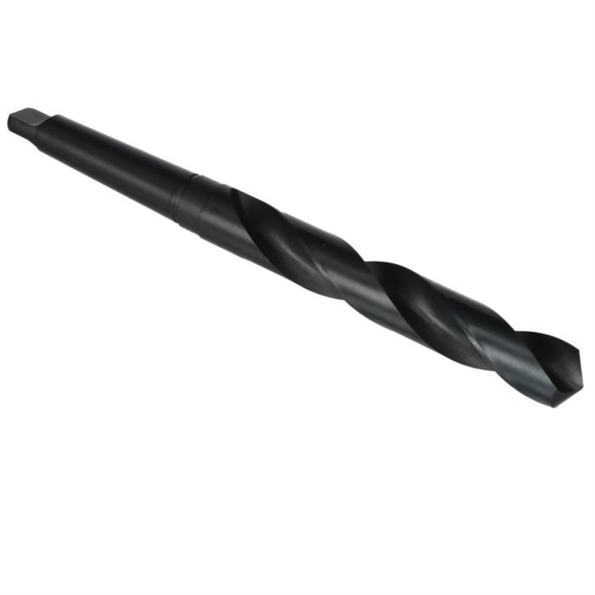 1-1/2 Hss 3Mt Taper Shank Drill Bit, Dwdts1-1/2-3Mt