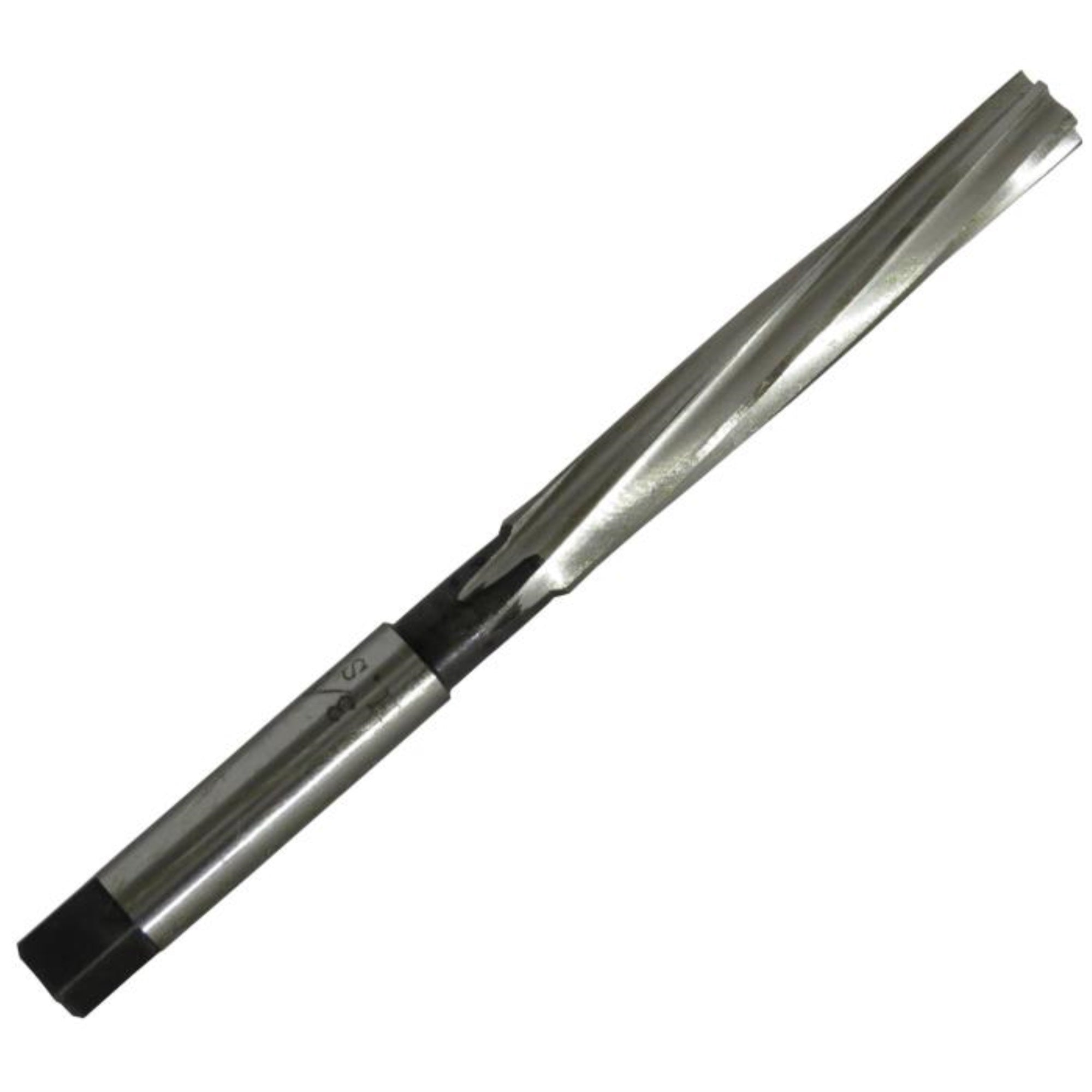 15/16 Hss Straight Flute Hand Reamer, Dwrrhd15/16