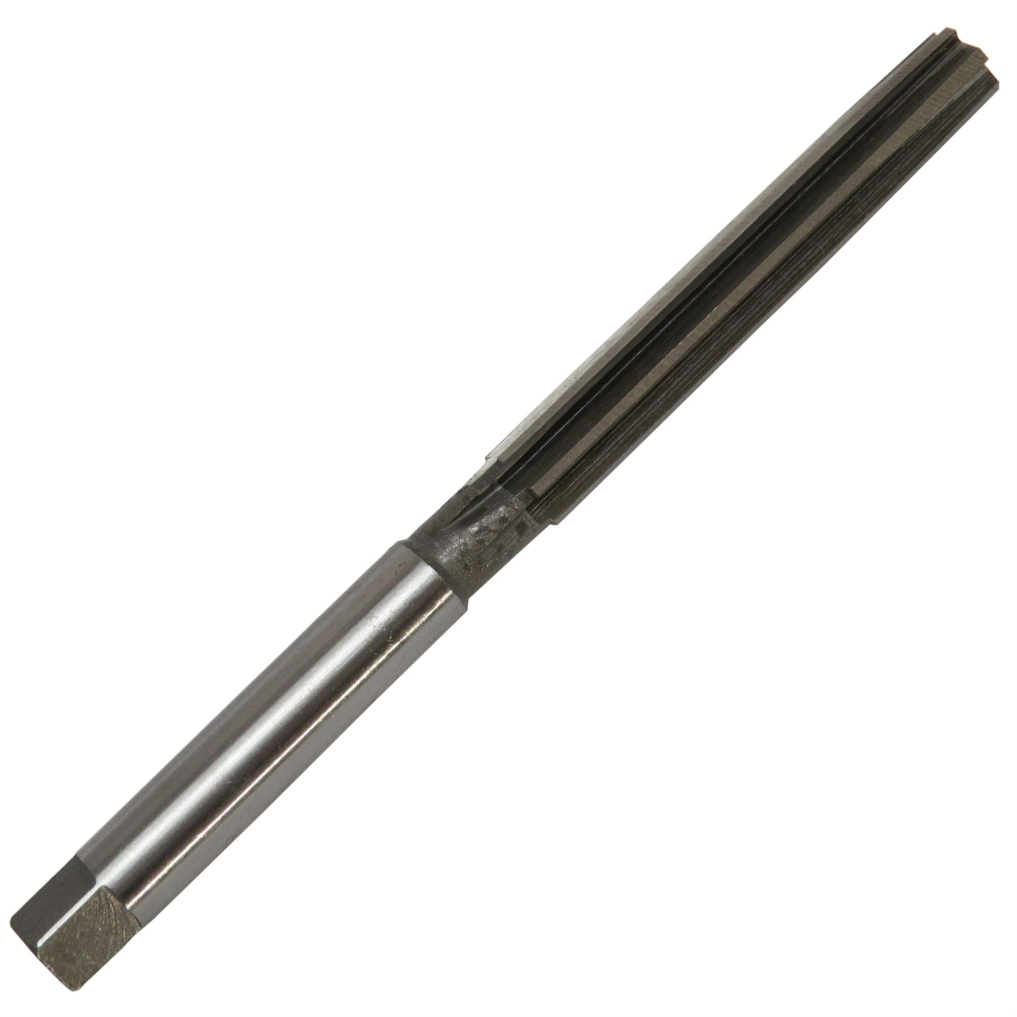 3/8 Hss Straight Flute Hand Reamer, Dwrrhd3/8