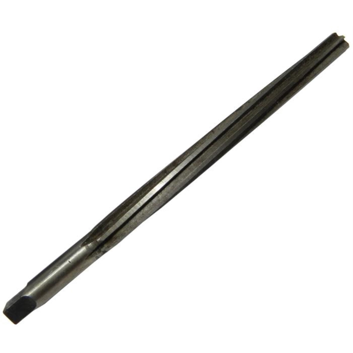 #0 Hss Straight Flute Taper Pin Reamer, Dwrrtp0