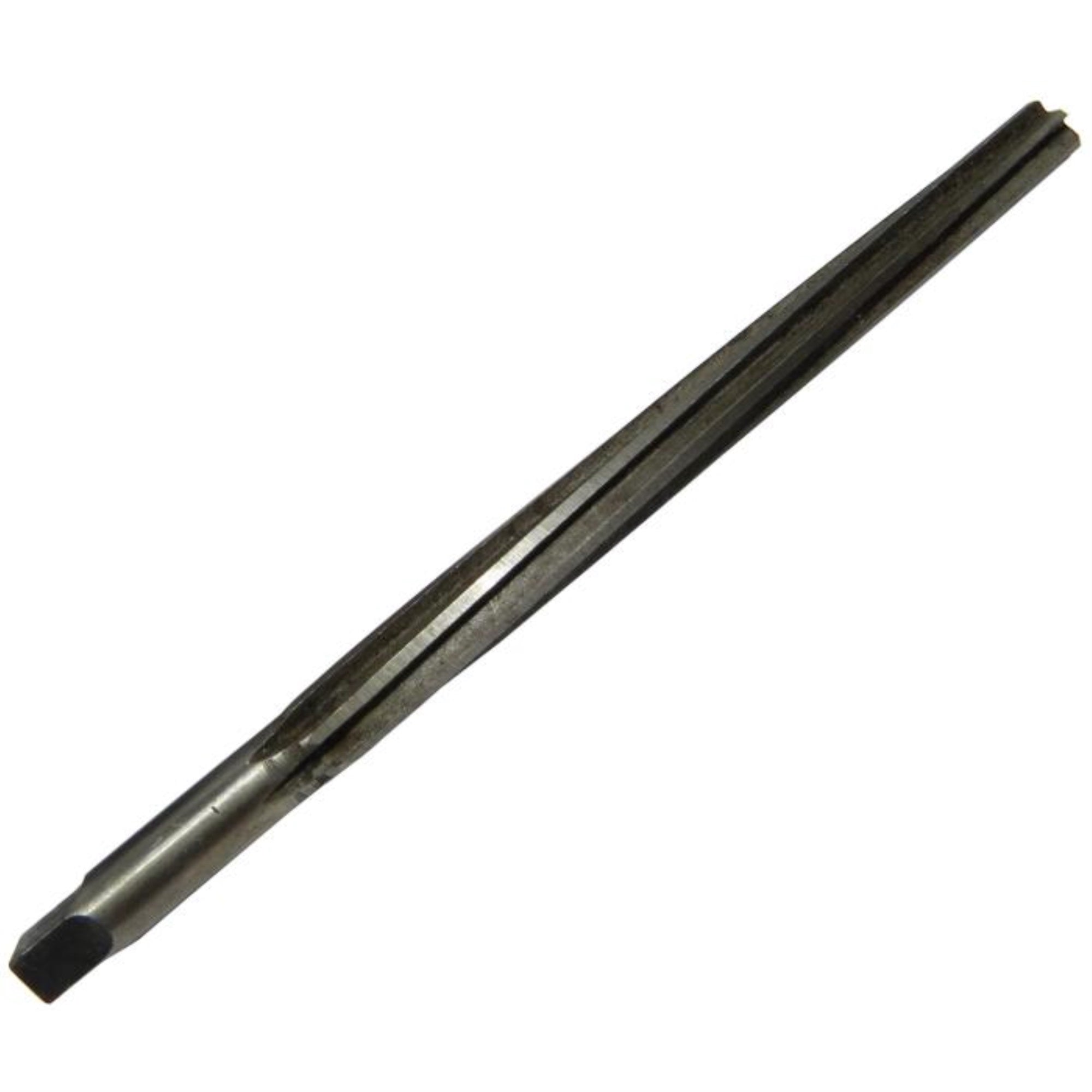 #3 HSS Straight Flute Taper Pin Reamer, DWRRTP3