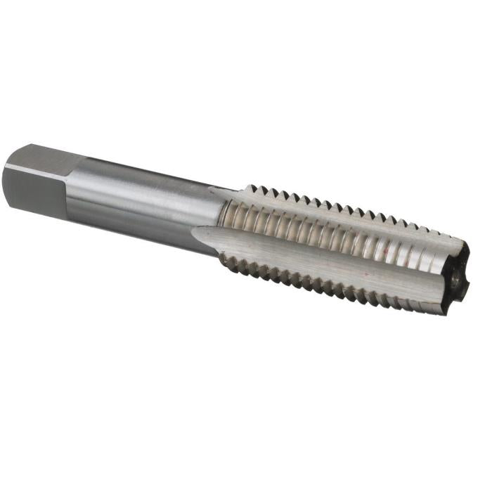 7/8-14 Hss Machine And Fraction Hand Taper Tap, Qualtech, Dwt54890