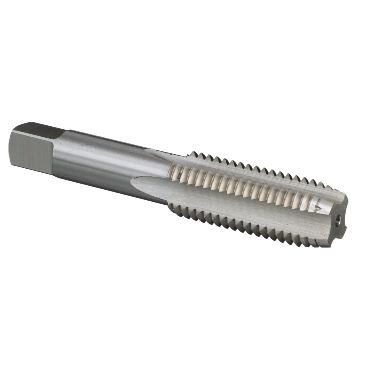 1-1/2-12 Hss Machine And Fraction Hand Plug Tap, Qualtech, Dwt55064