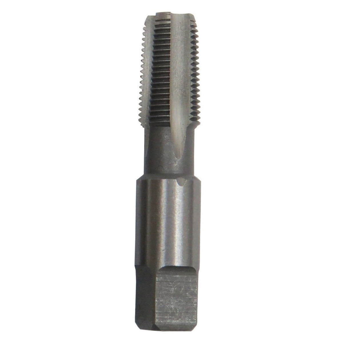 1/16-27 Npt Hss 4 Flute Pipe Tap, Qualtech, Dwt64003