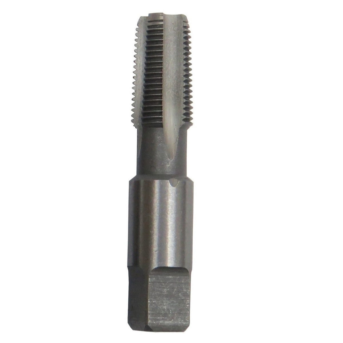 1/8-27 Npt Hss 4 Flute Pipe Tap, Qualtech, Dwt64005