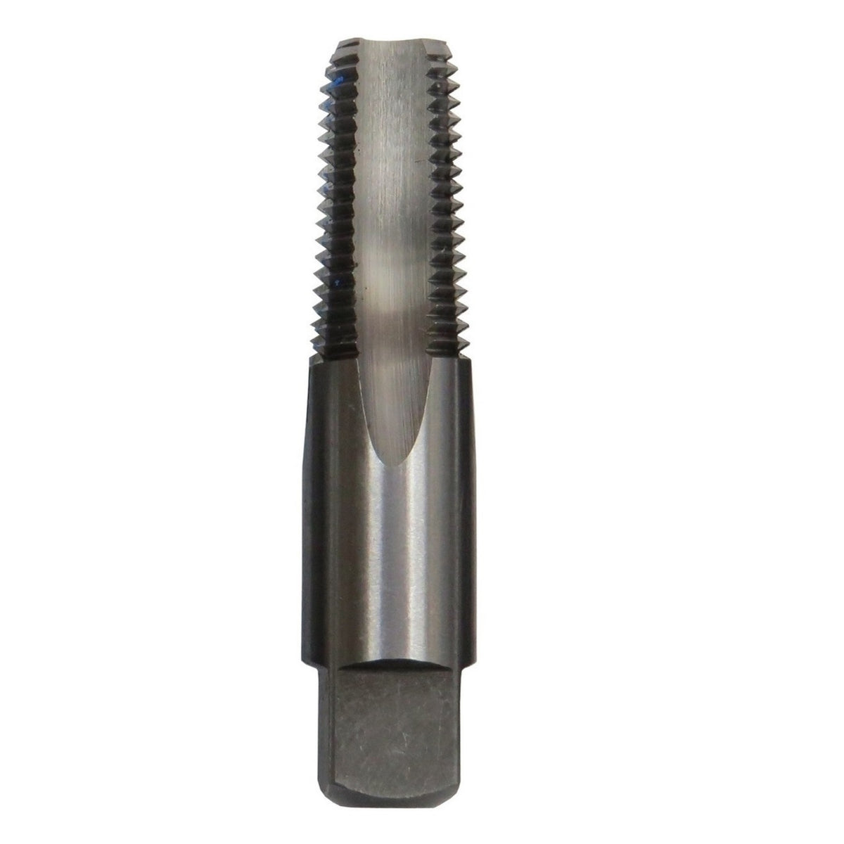 1/4-18 Npt Hss 4 Flute Pipe Tap, Qualtech, Dwt64006