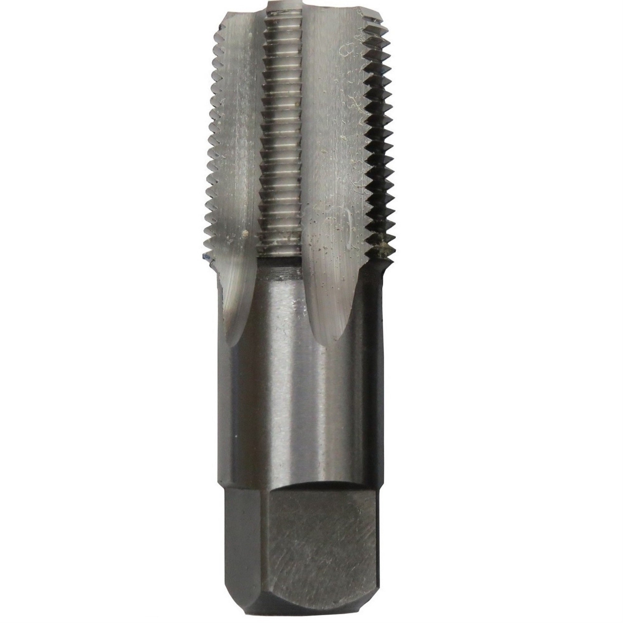 3/4-14 Npt Hss 5 Flute Pipe Tap, Qualtech, Dwt64009