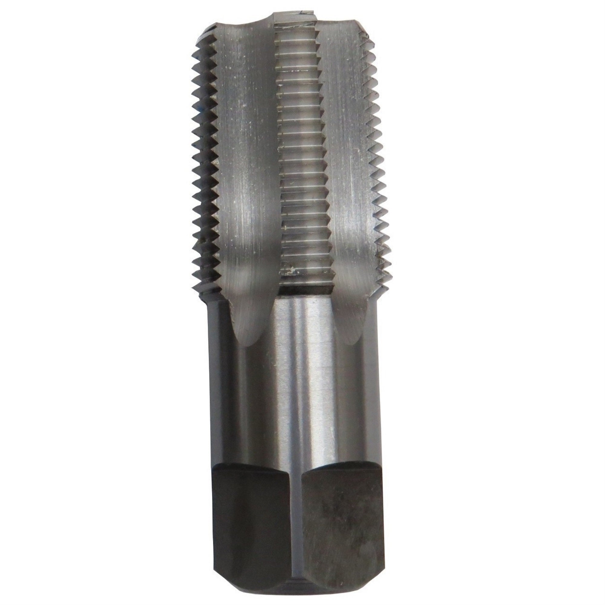 1-11-1/2 Npt Hss 5 Flute Pipe Tap, Qualtech, Dwt64010