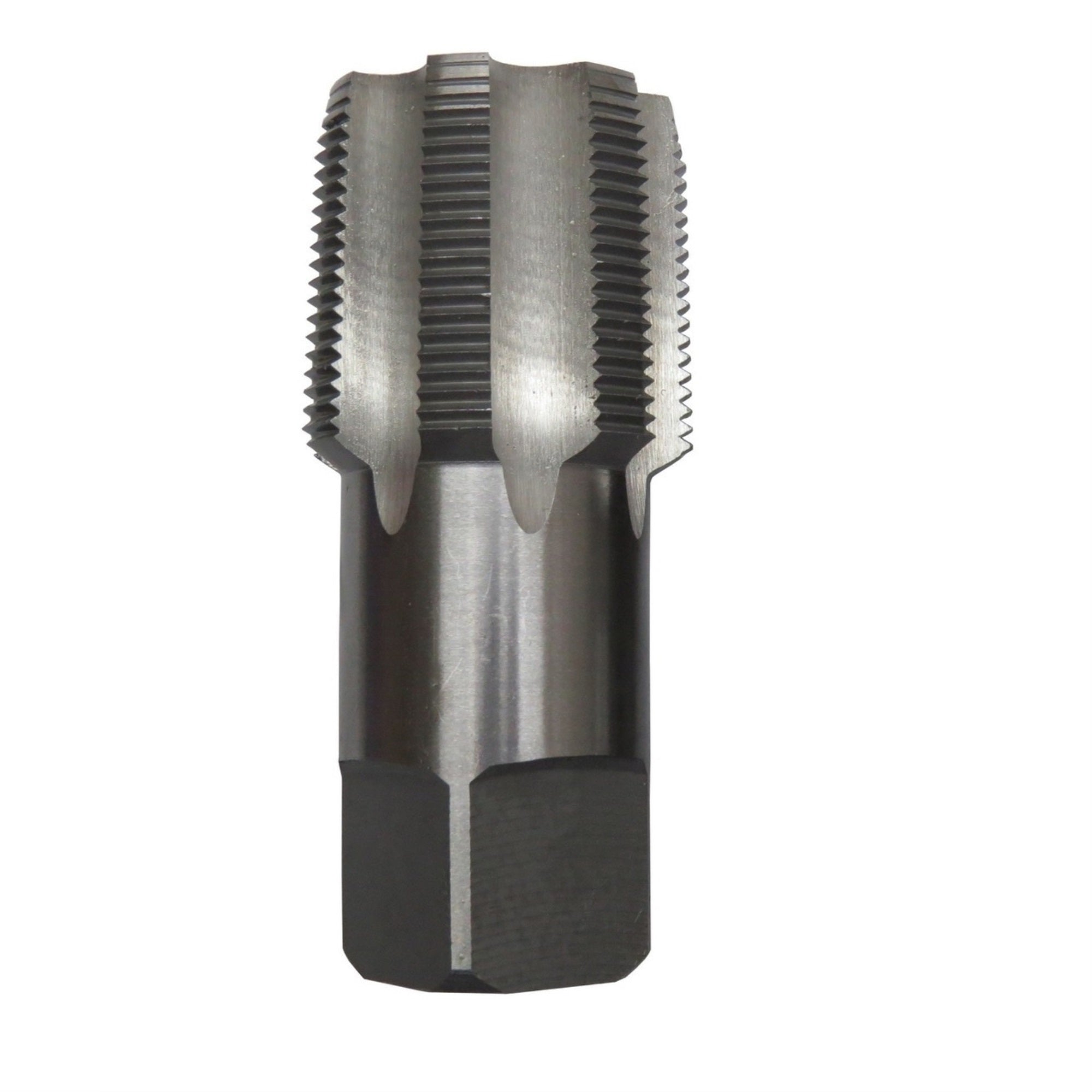 2-11-1/2 Npt Hss 7 Flute Pipe Tap, Qualtech, Dwt64013