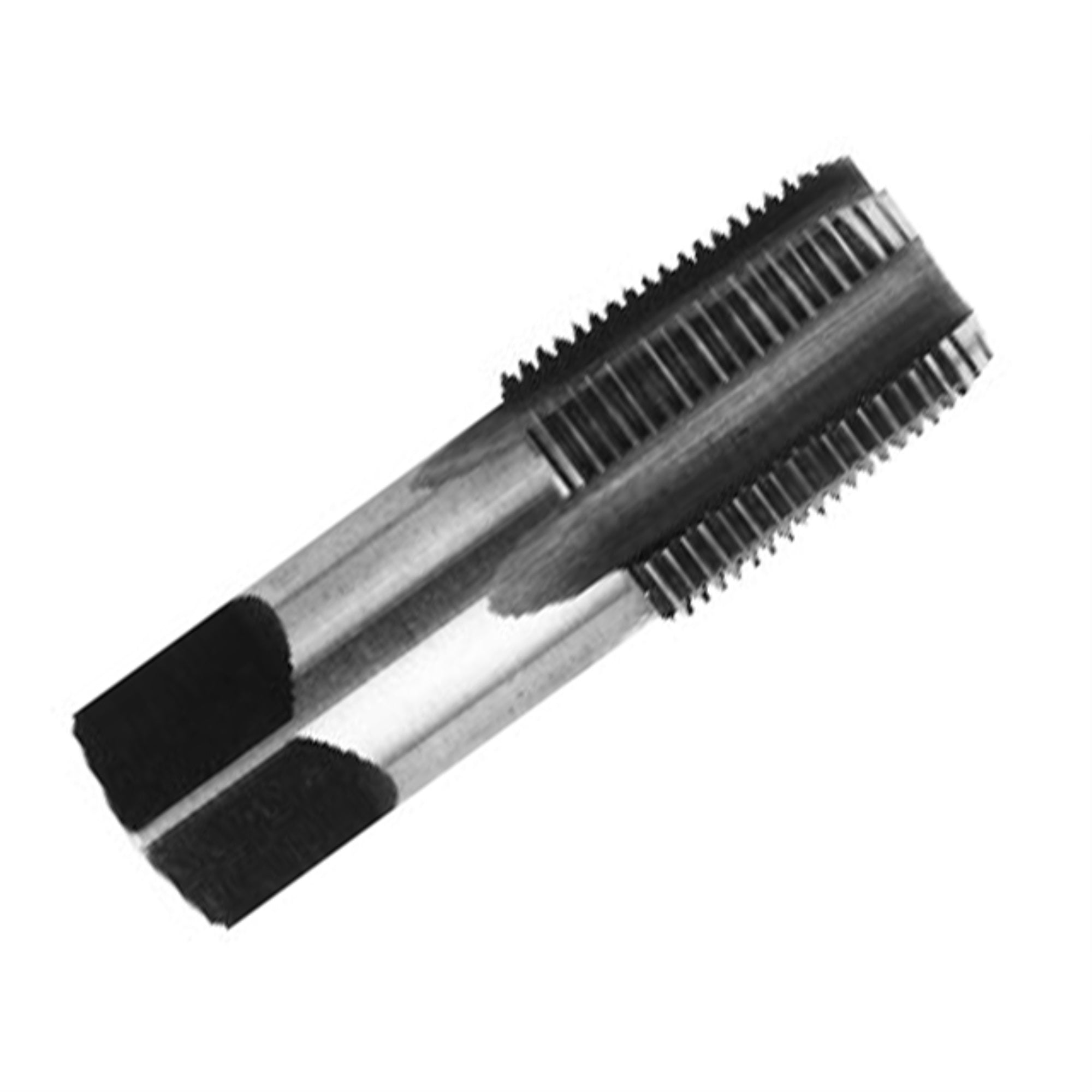 1/8-27 Nps Hss 4 Flute Straight Pipe Tap, Dwt64116