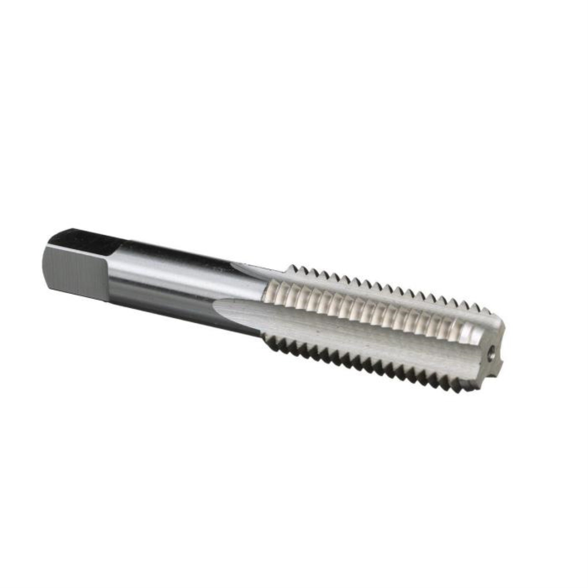 m3 x .5 HSS Metric 3 Flute Bottoming Hand Tap, Qualtech, DWTB3X.5