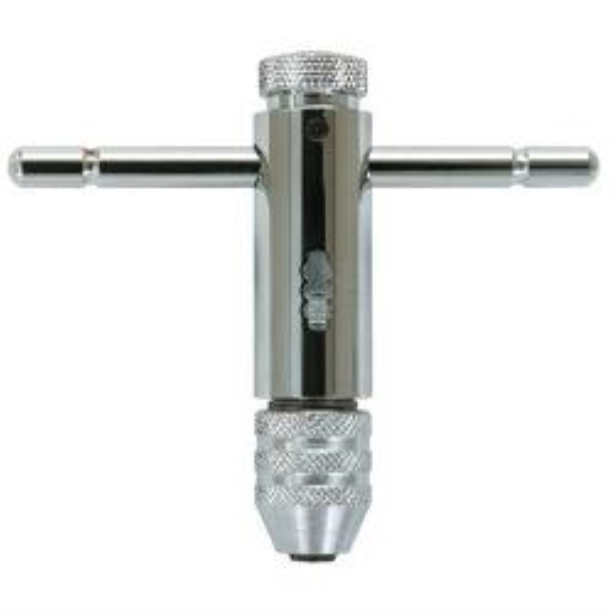 1/16-1/4 Ratcheting T-Handle Tap Wrench, Dwtd338R