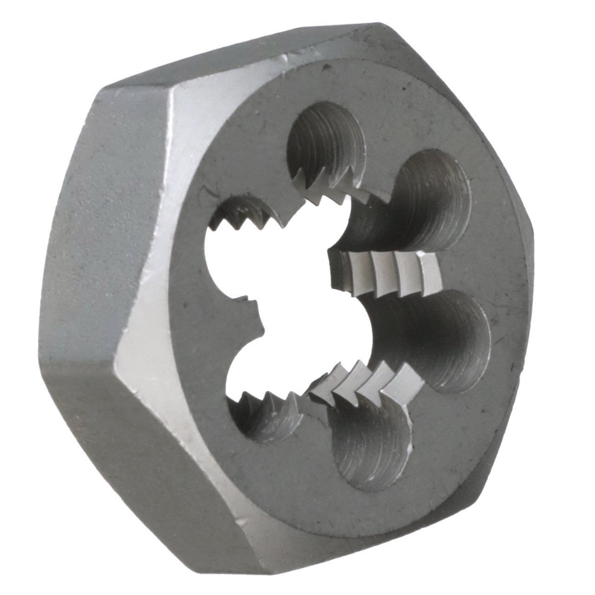 1-1/2-11-1/2 Npt Carbon Steel Hex Pipe Die, Dwthxnpt112
